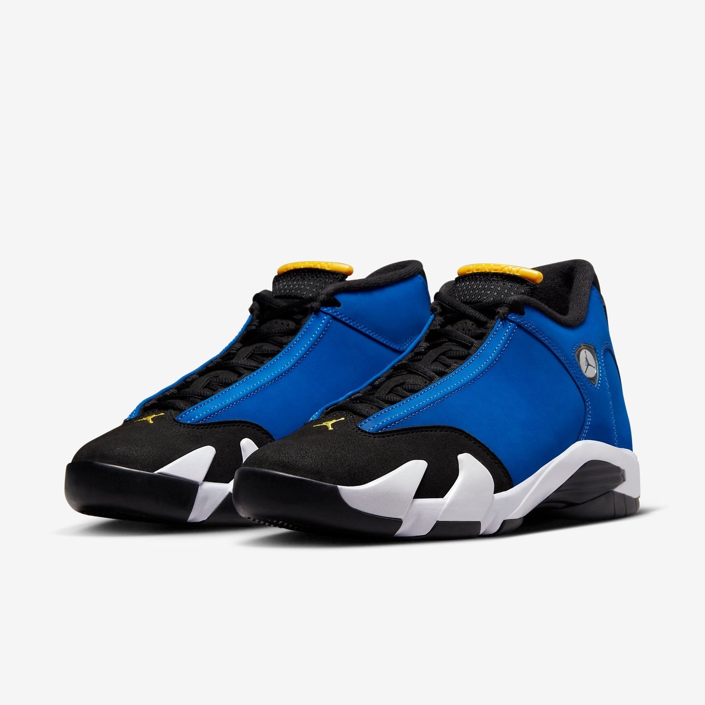 (Men's) Aithtr Jordthtan 14 Retro 'Laney' (2023) 487471-407