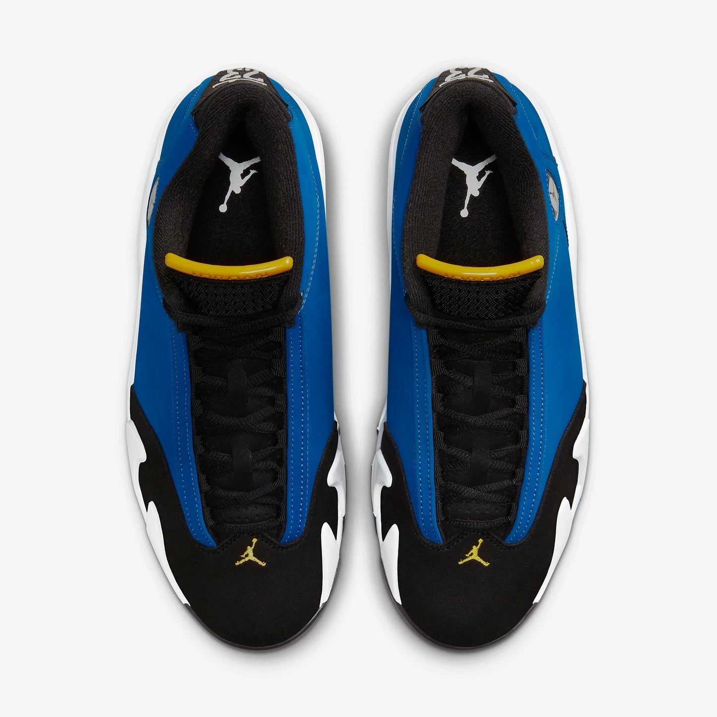 (Men's) Aithtr Jordthtan 14 Retro 'Laney' (2023) 487471-407
