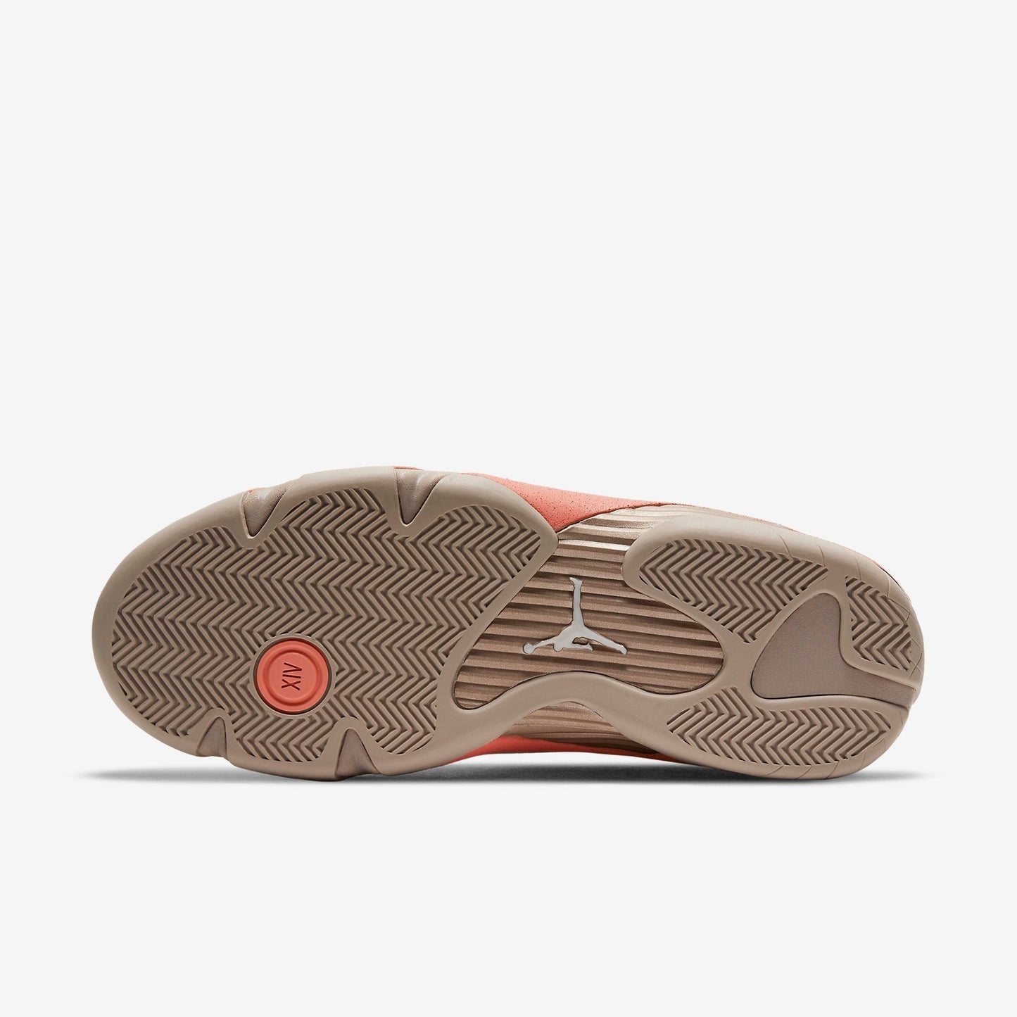 (Men's) Aithtr Jordthtan 14 Retro Low SP x CLOT 'Terracotta' (2021) DC9857-200