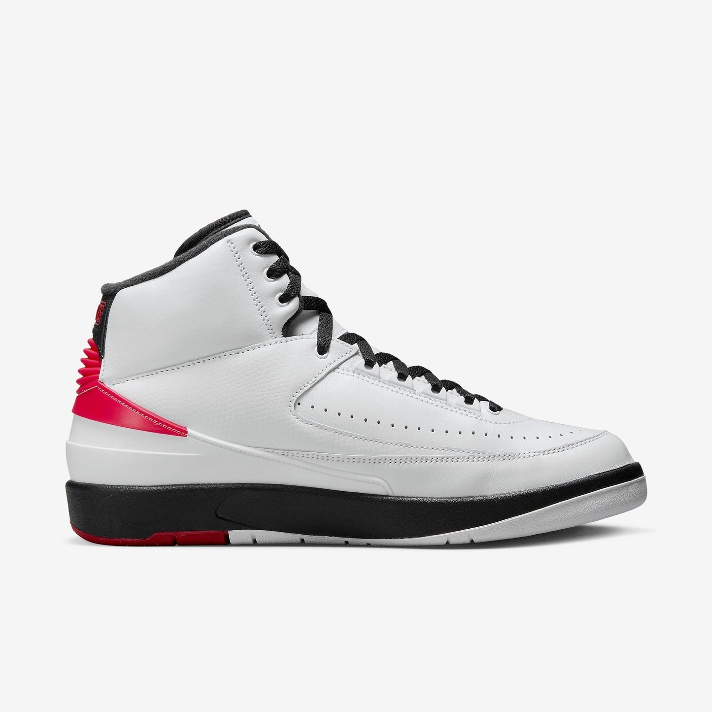 (Men's) Aithtr Jordthtan 2 Retro 'Chicago Bulls' (2022) DX2454-106
