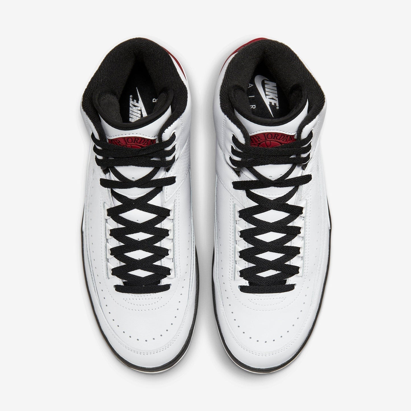 (Men's) Aithtr Jordthtan 2 Retro 'Chicago Bulls' (2022) DX2454-106
