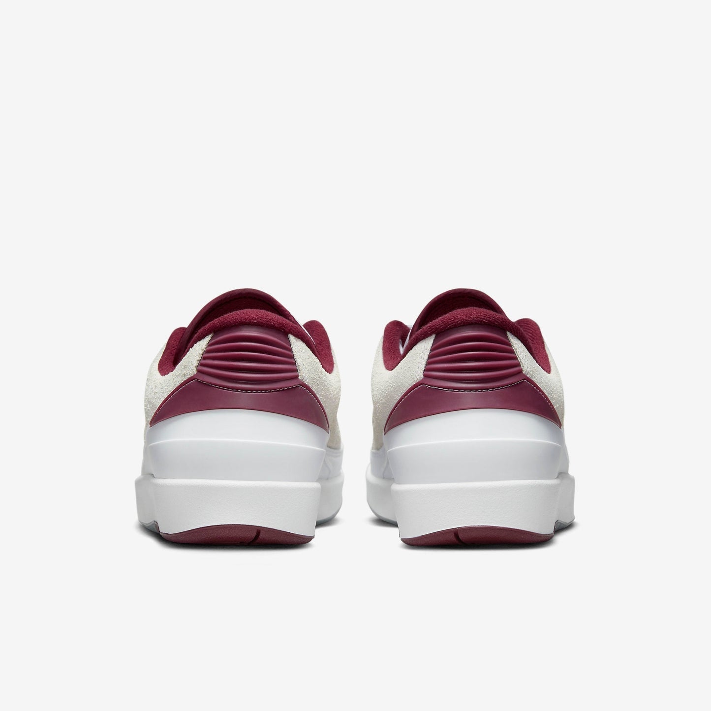 (Men's) Aithtr Jordthtan 2 Retro Low 'Cherrywood' (2023) DV9956-103