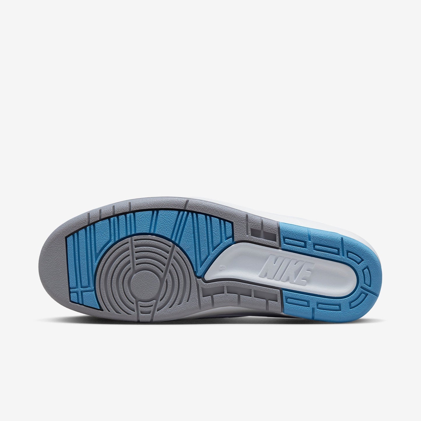 (Men's) Aithtr Jordthtan 2 Retro Low 'UNC / University Blue' (2023) DV9956-104