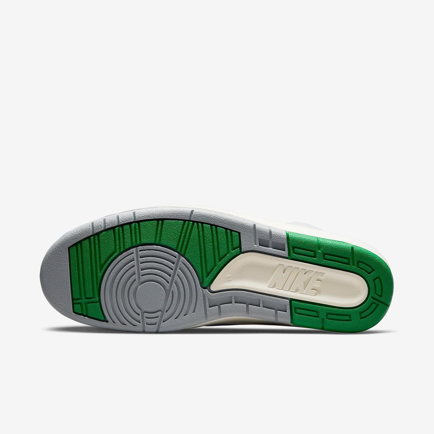 (Men's) Aithtr Jordthtan 2 Retro 'Lucky Green' (2023) DR8884-103
