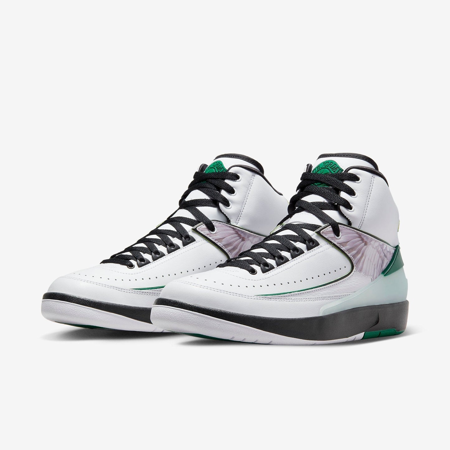 (Men's) Aithtr Jordthtan 2 Retro 'Wings Howard H.' (2023) DZ7391-103