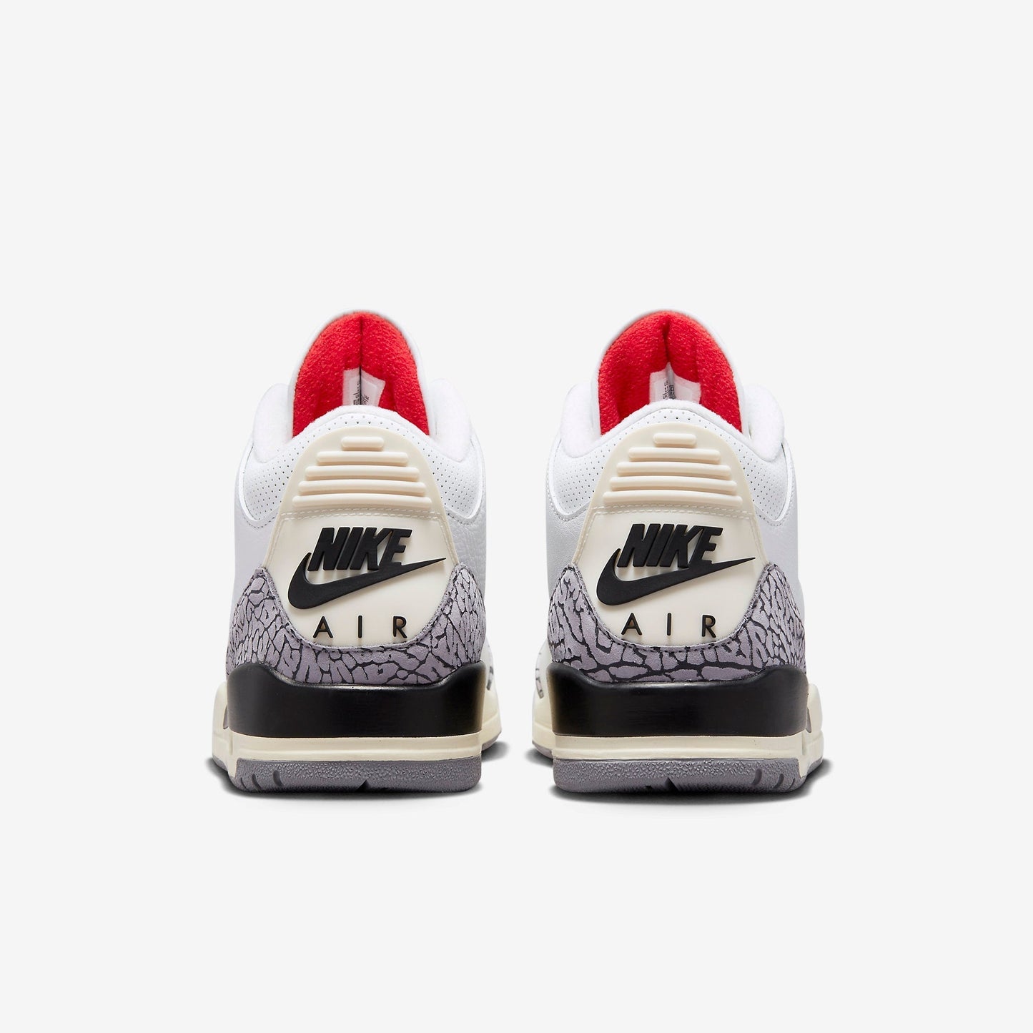 (Men's) Aithtr Jordthtan 3 Retro 'Reimagined White Cement' (2023) DN3707-100