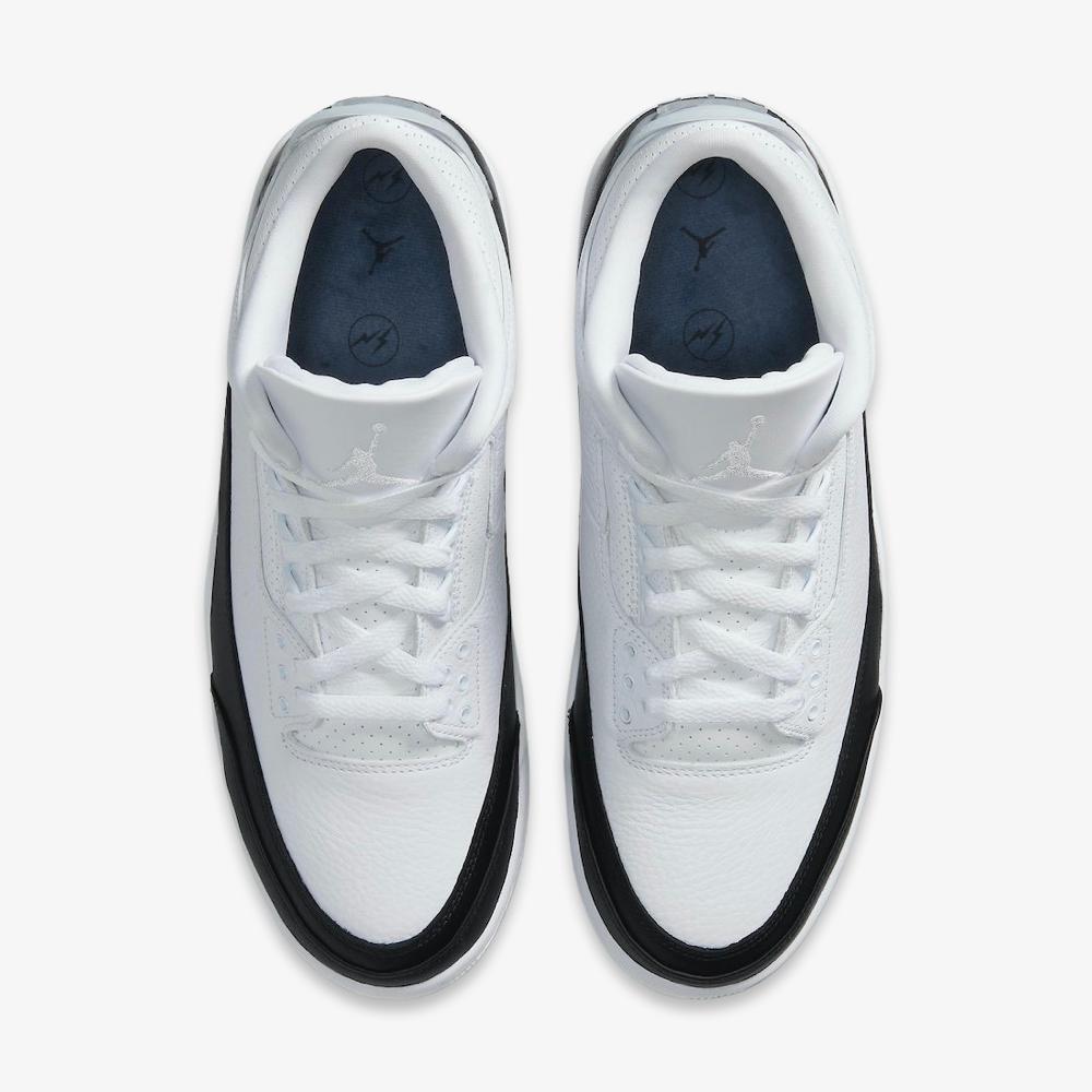 (Men's) Aithtr Jordthtan 3 Retro SP x Fragment Design 'Hiroshi Fujiwara' (2020) DA3595-100