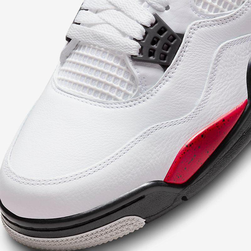 (Men's) Aithtr Jordthtan 4 Retro 'Red Cement' (2023) DH6927-161
