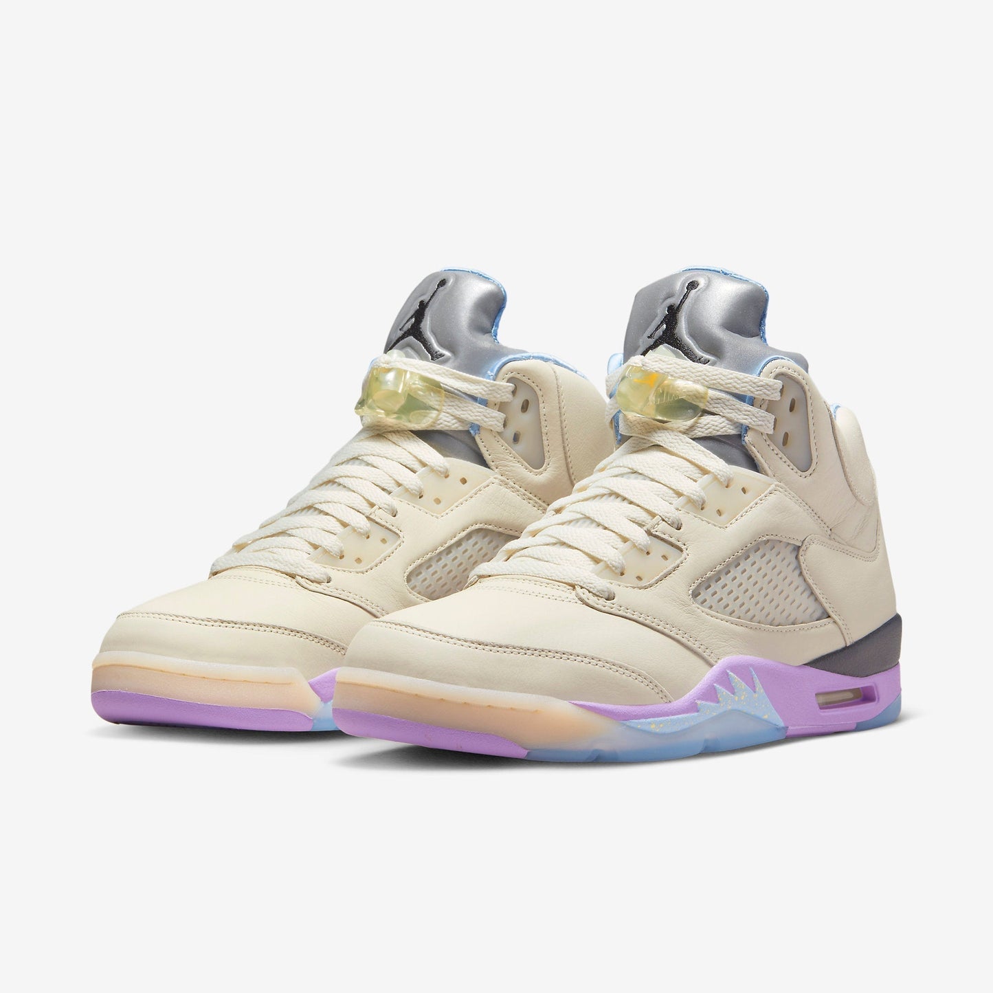 (Men's) Aithtr Jordthtan 5 Retro SP x DJ Khaled 'We The Best Sail' (2022) DV4982-175