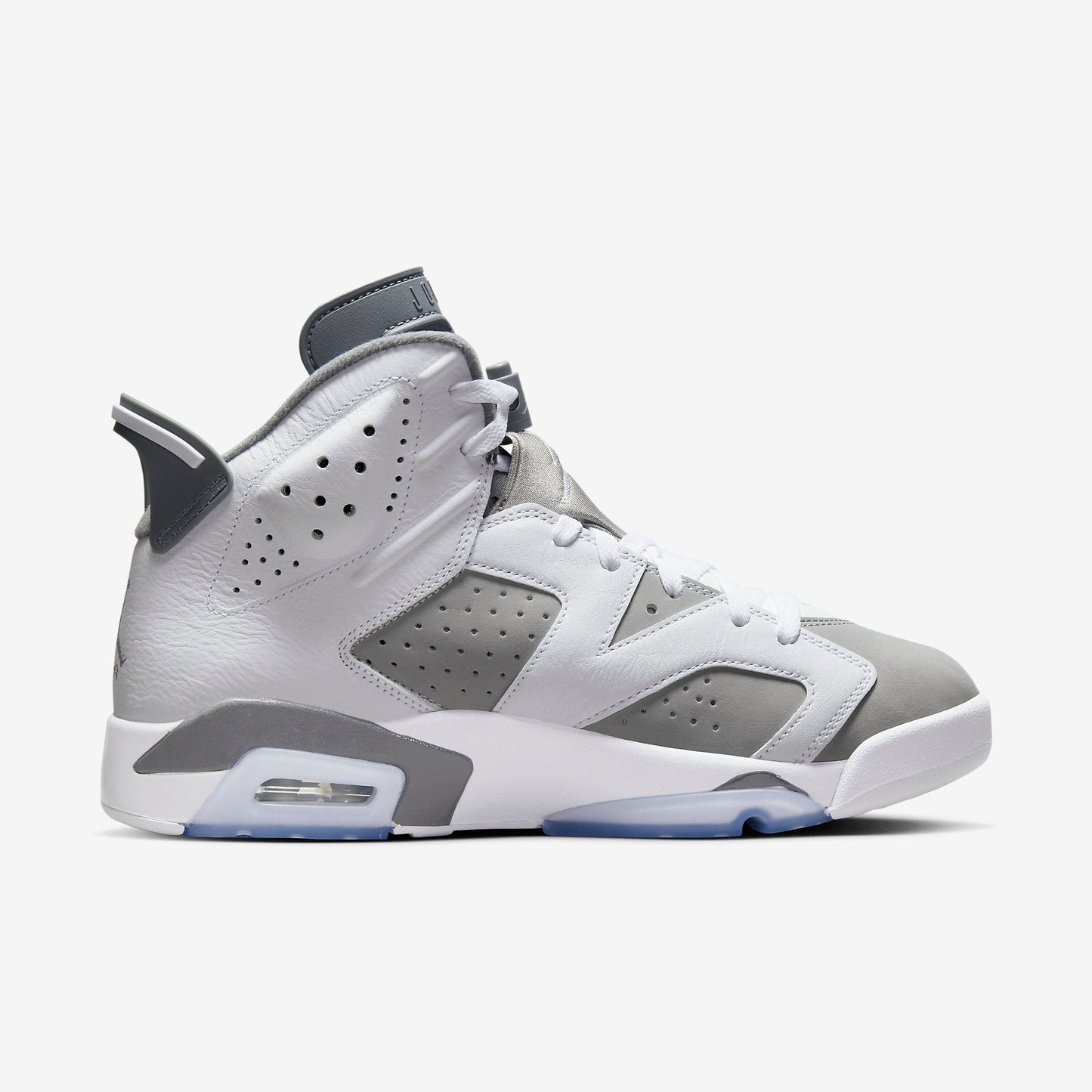 (Men's) Aithtr Jordthtan 6 Retro 'Cool Grey' (2023) CT8529-100