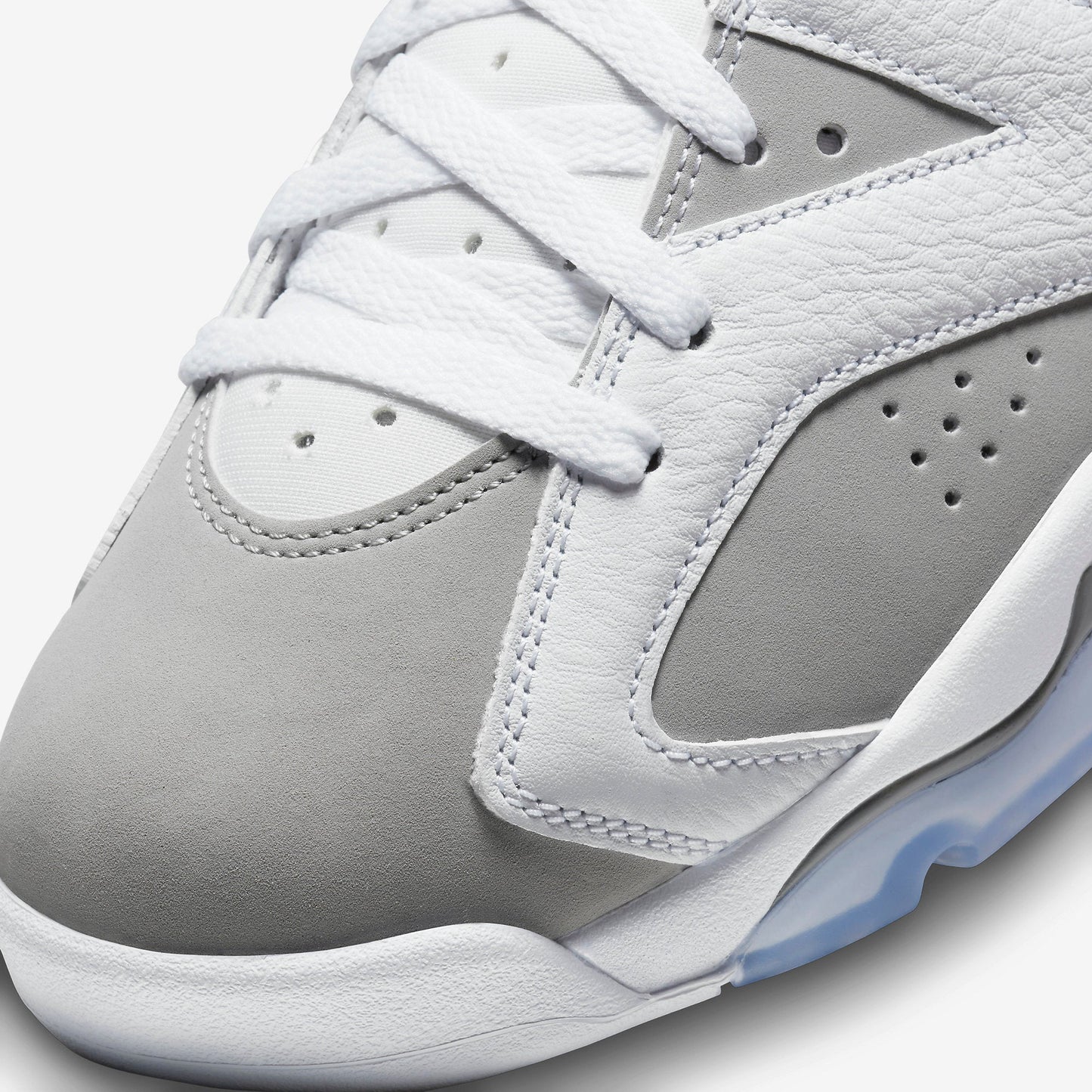 (Men's) Aithtr Jordthtan 6 Retro 'Cool Grey' (2023) CT8529-100