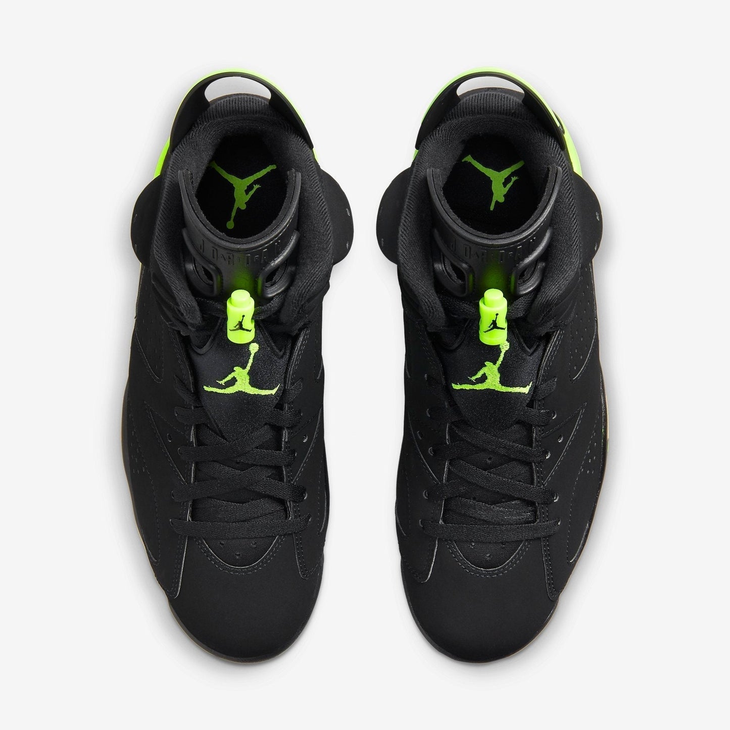 (Men's) Aithtr Jordthtan 6 Retro 'Electric Green' (2021) CT8529-003