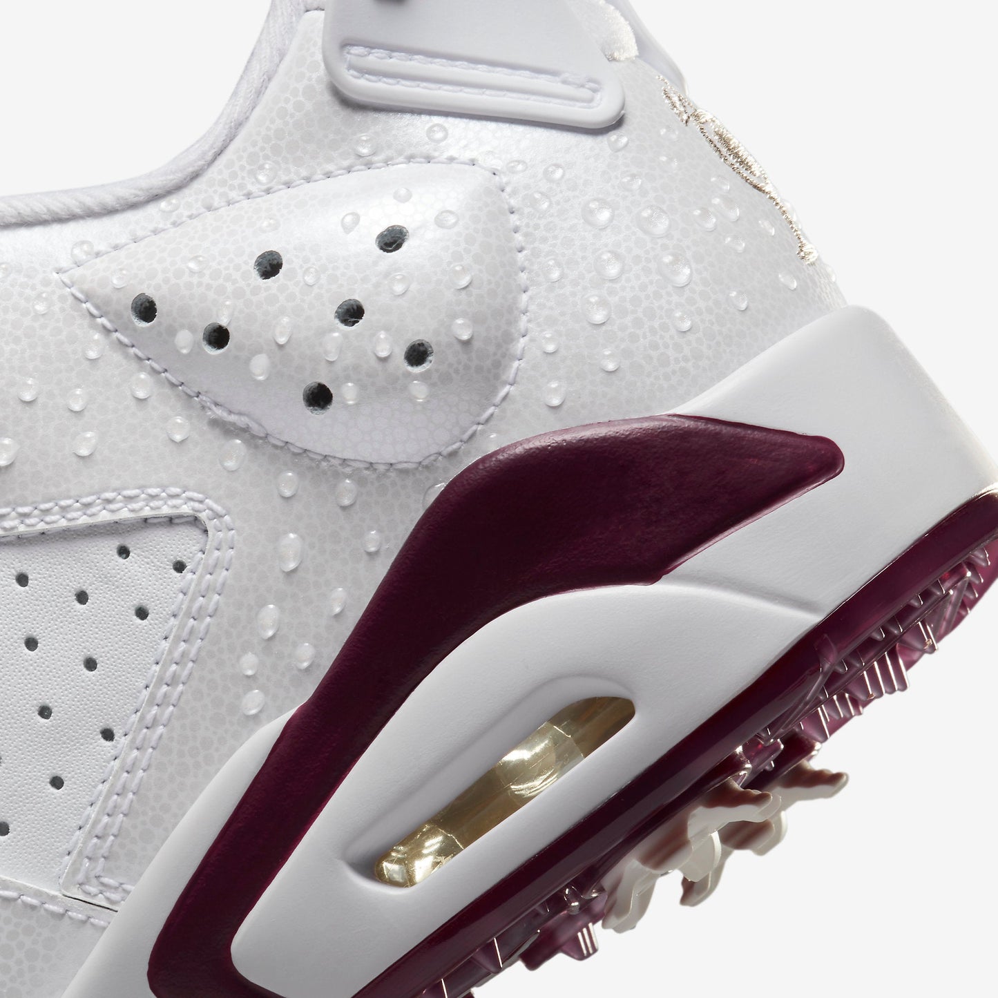 (Men's) Aithtr Jordthtan 6 Retro Low Golf NRG M23 'Bordeaux' (2023) DV6796-116