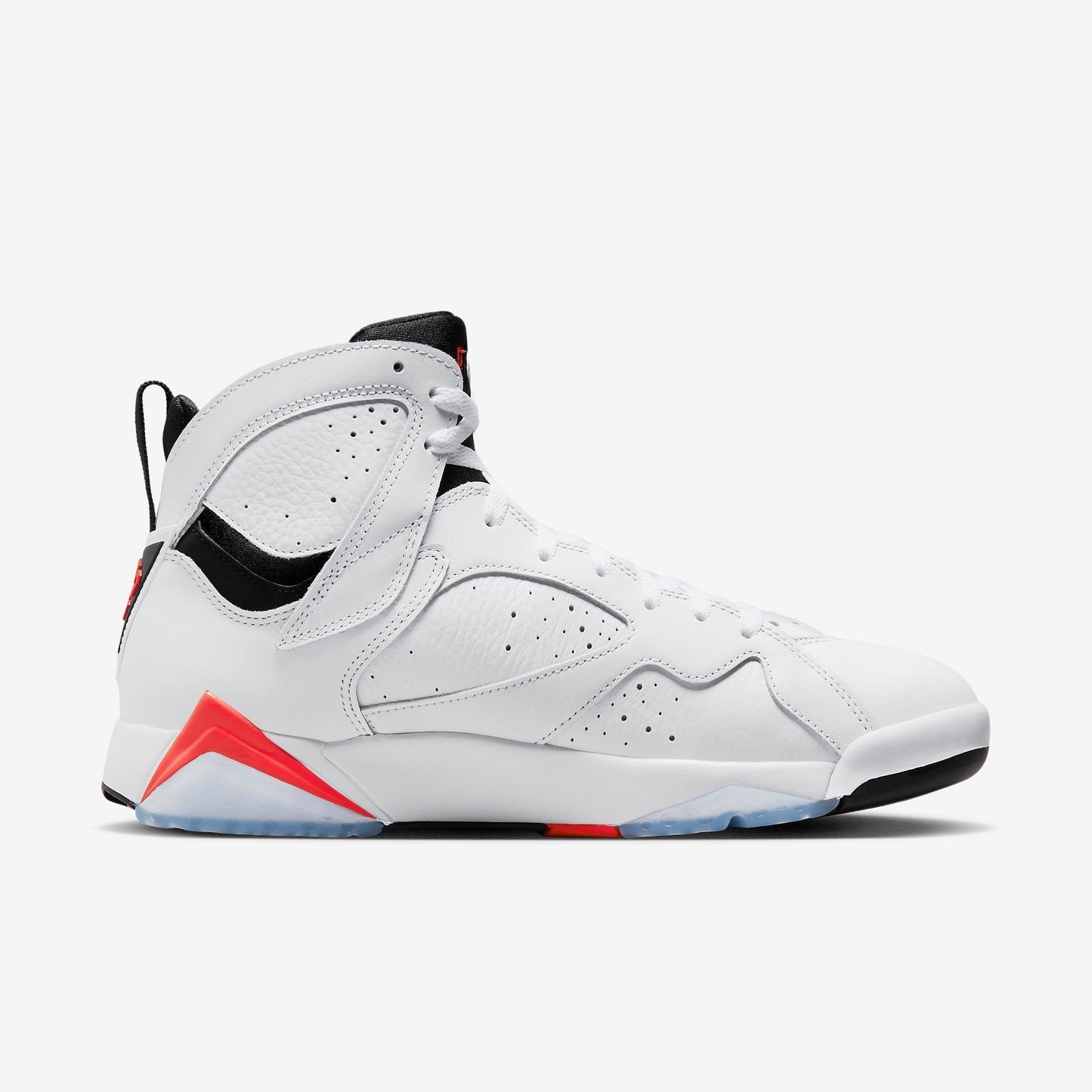 (Men's) Aithtr Jordthtan 7 Retro 'Infrared' (2023) CU9307-160