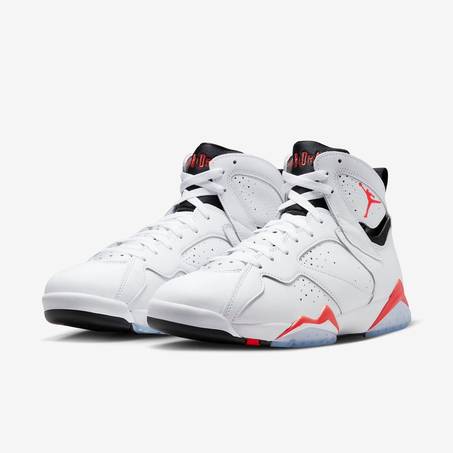 (Men's) Aithtr Jordthtan 7 Retro 'Infrared' (2023) CU9307-160