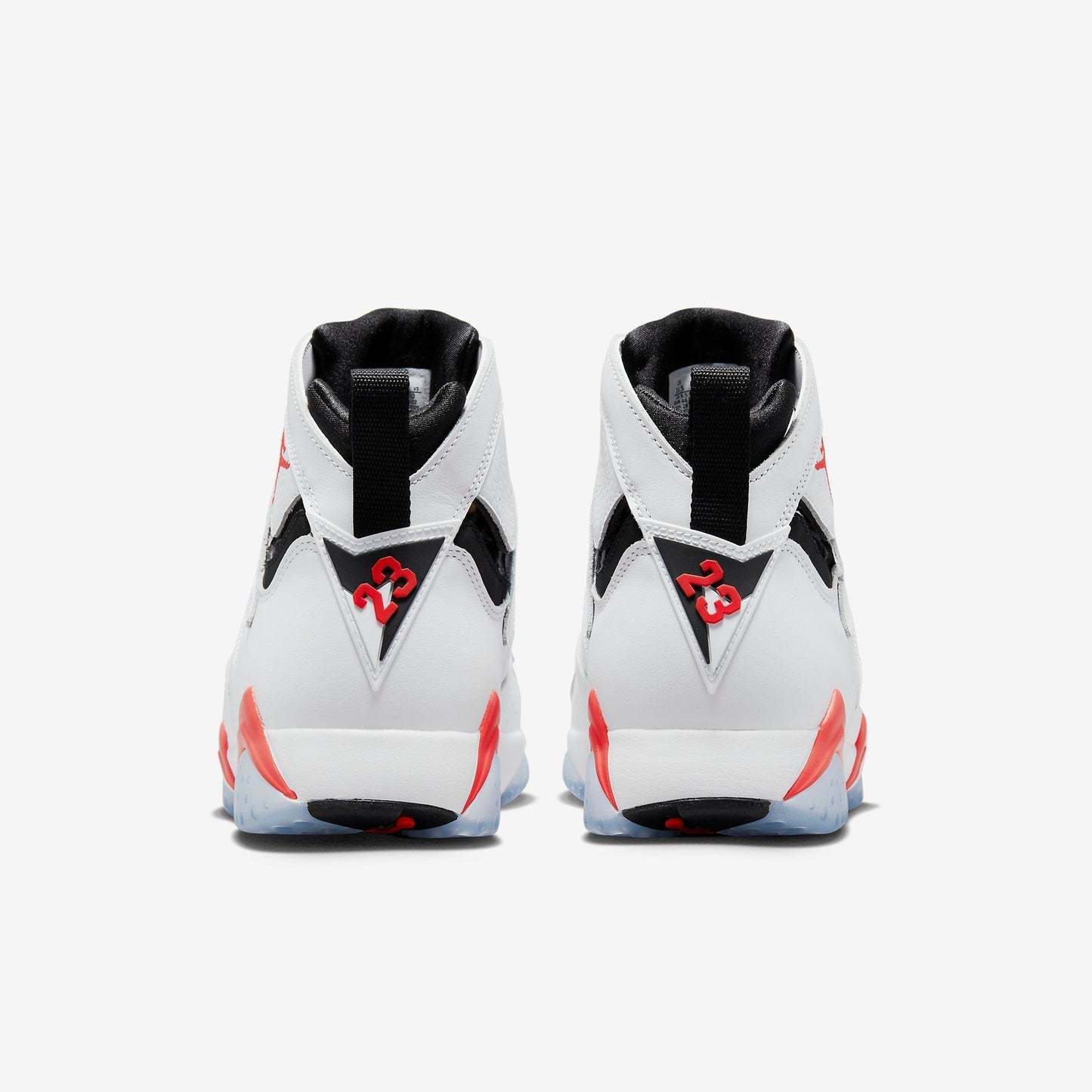 (Men's) Aithtr Jordthtan 7 Retro 'Infrared' (2023) CU9307-160
