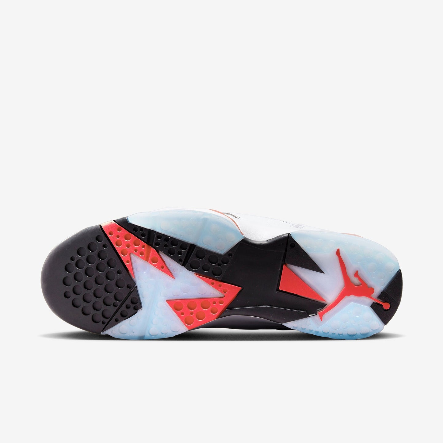(Men's) Aithtr Jordthtan 7 Retro 'Infrared' (2023) CU9307-160