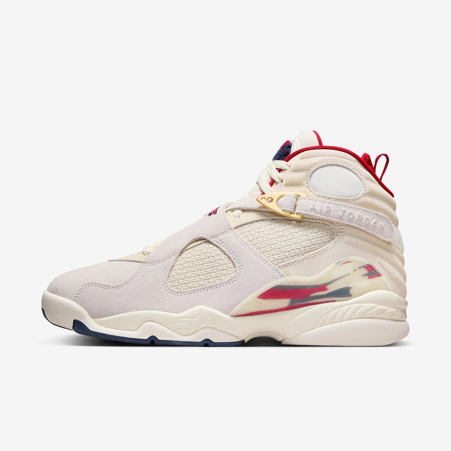 (Men's) Aithtr Jordthtan 8 Retro x SoleFly 'Mi Casa Es Su Casa' (2023) FJ2850-107