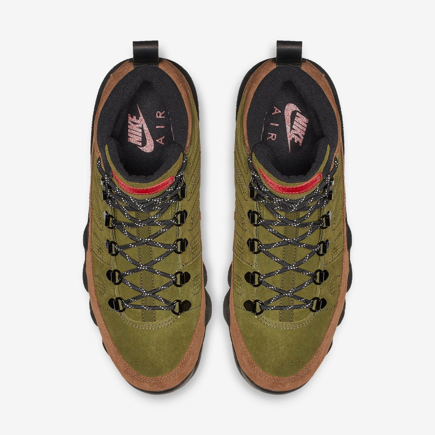 (Men's) Aithtr Jordthtan 9 Retro Boot NRG 'Beef and Broccoli' (2018) AR4491-200