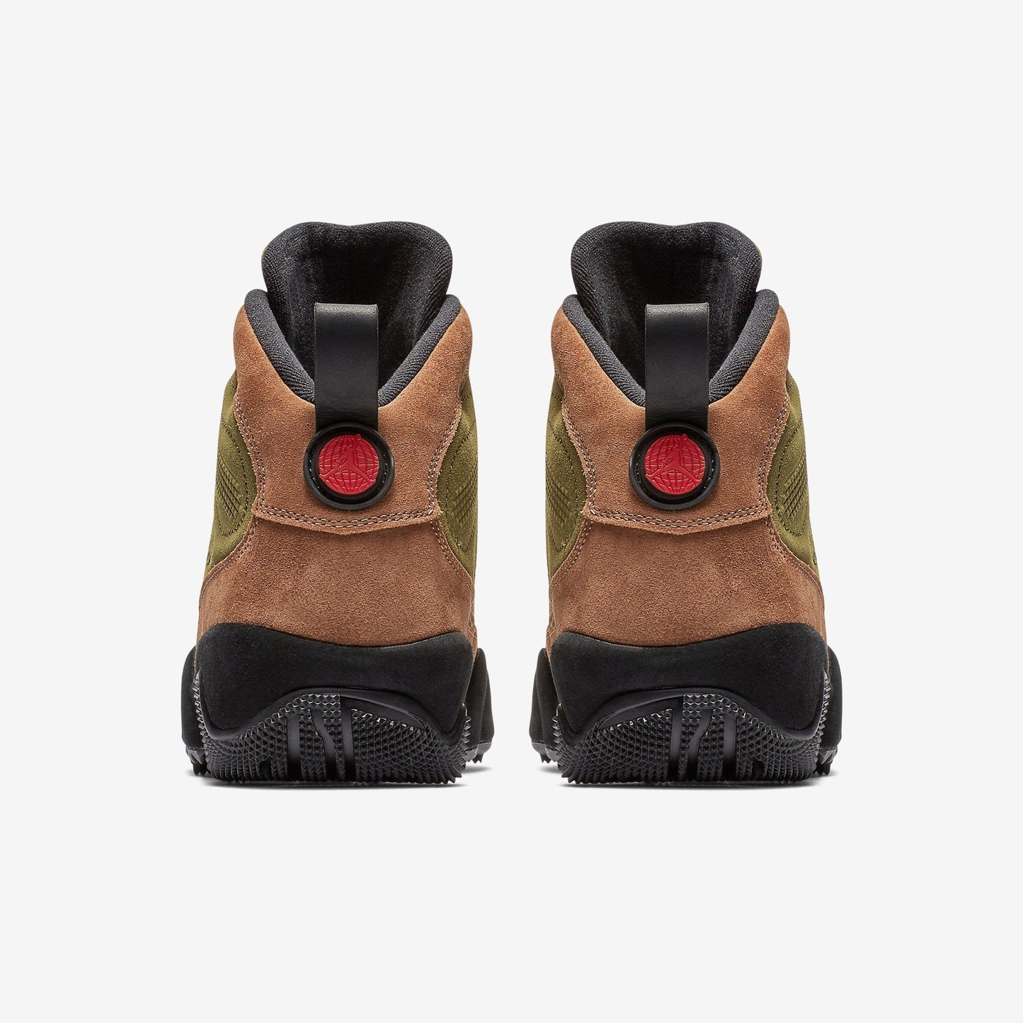 (Men's) Aithtr Jordthtan 9 Retro Boot NRG 'Beef and Broccoli' (2018) AR4491-200
