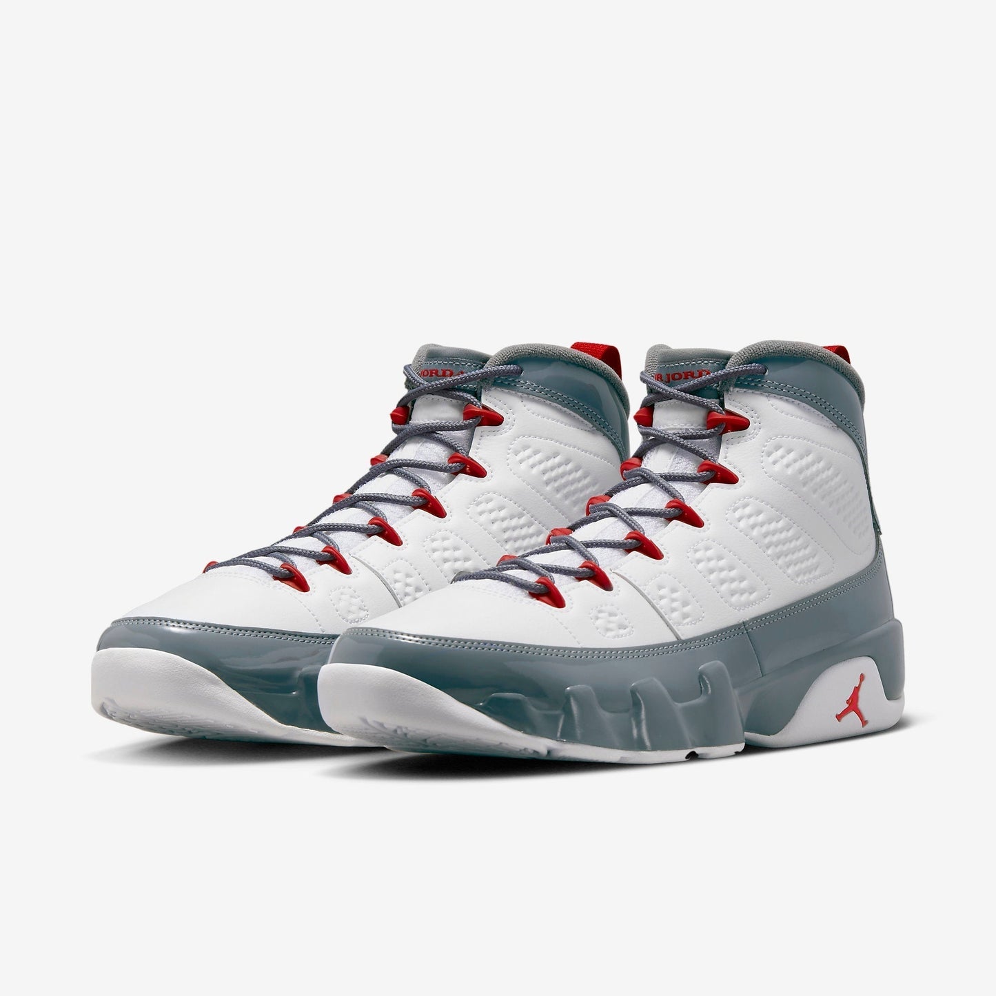 (Men's) Aithtr Jordthtan 9 Retro 'Fire Red' (2022) CT8019-162