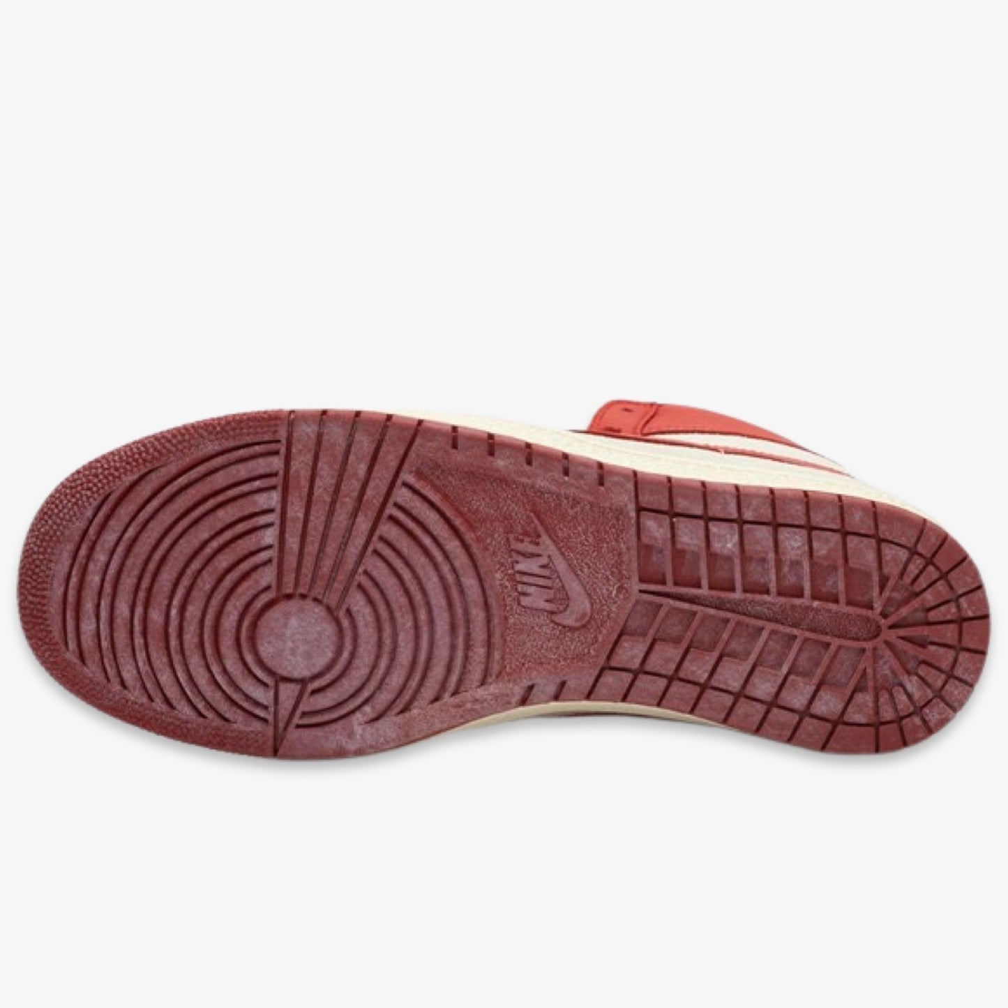 (Men's) Aithtr Jordthtan Air Ship PE SP 'Every Game Dune Red' (2023) DZ3497-106