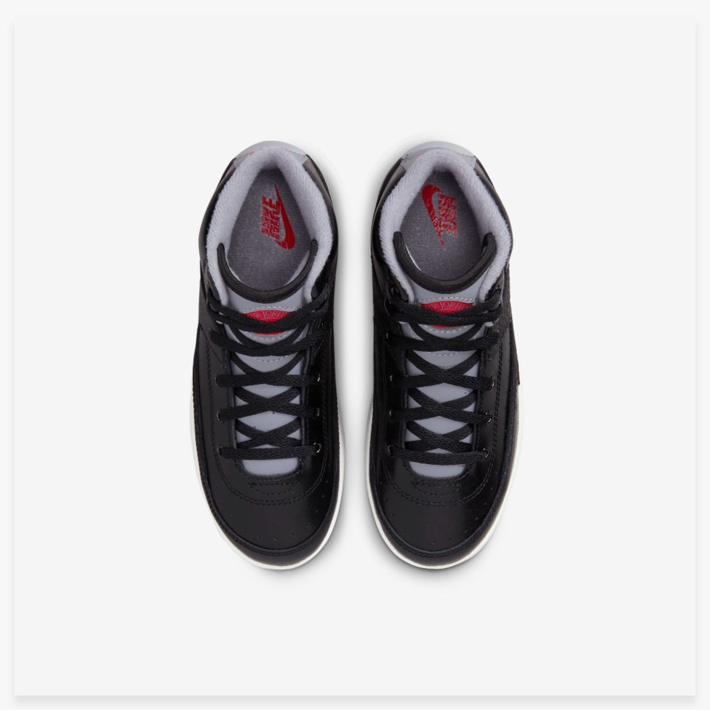 (PS) Aithtr Jordthtan 2 Retro 'Black Cement' (2023) DQ8564-001