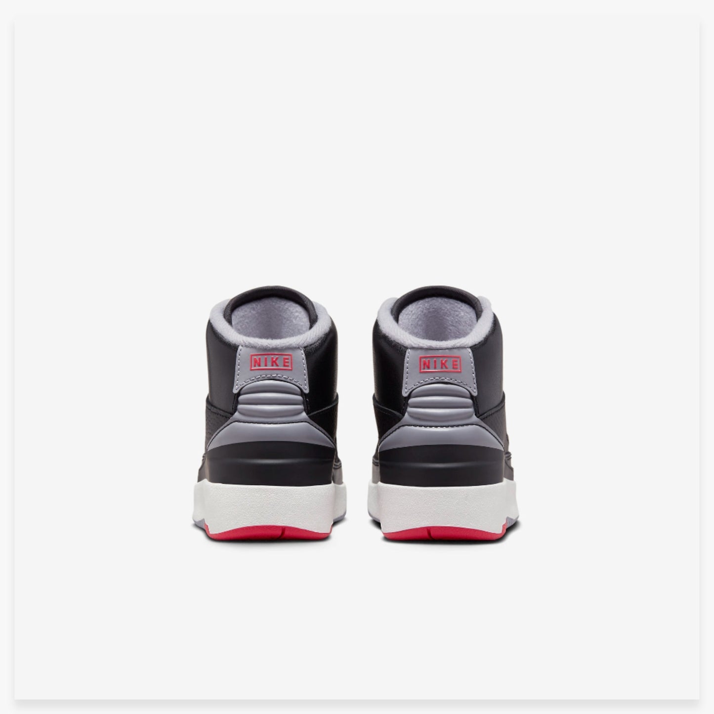 (PS) Aithtr Jordthtan 2 Retro 'Black Cement' (2023) DQ8564-001