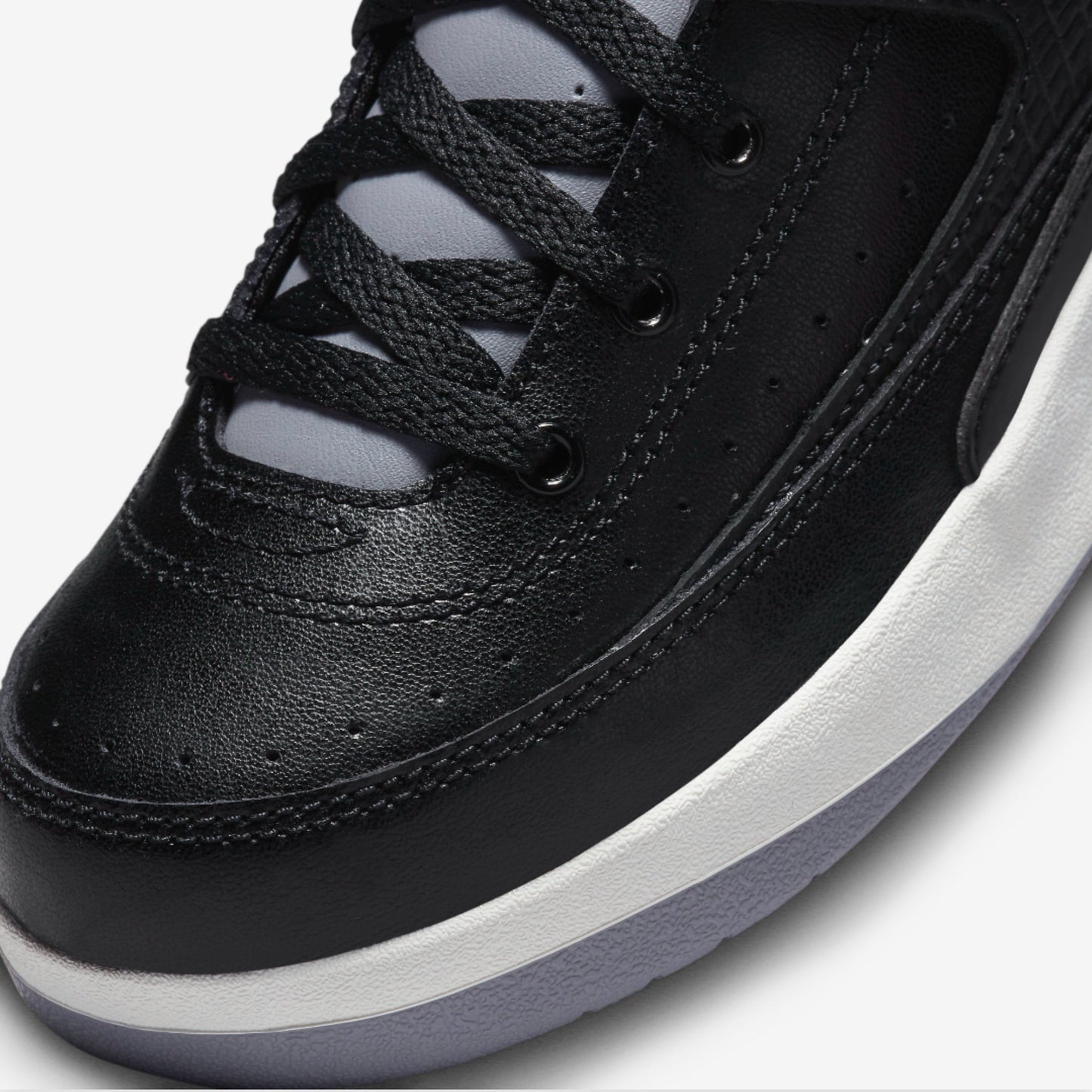 (PS) Aithtr Jordthtan 2 Retro 'Black Cement' (2023) DQ8564-001