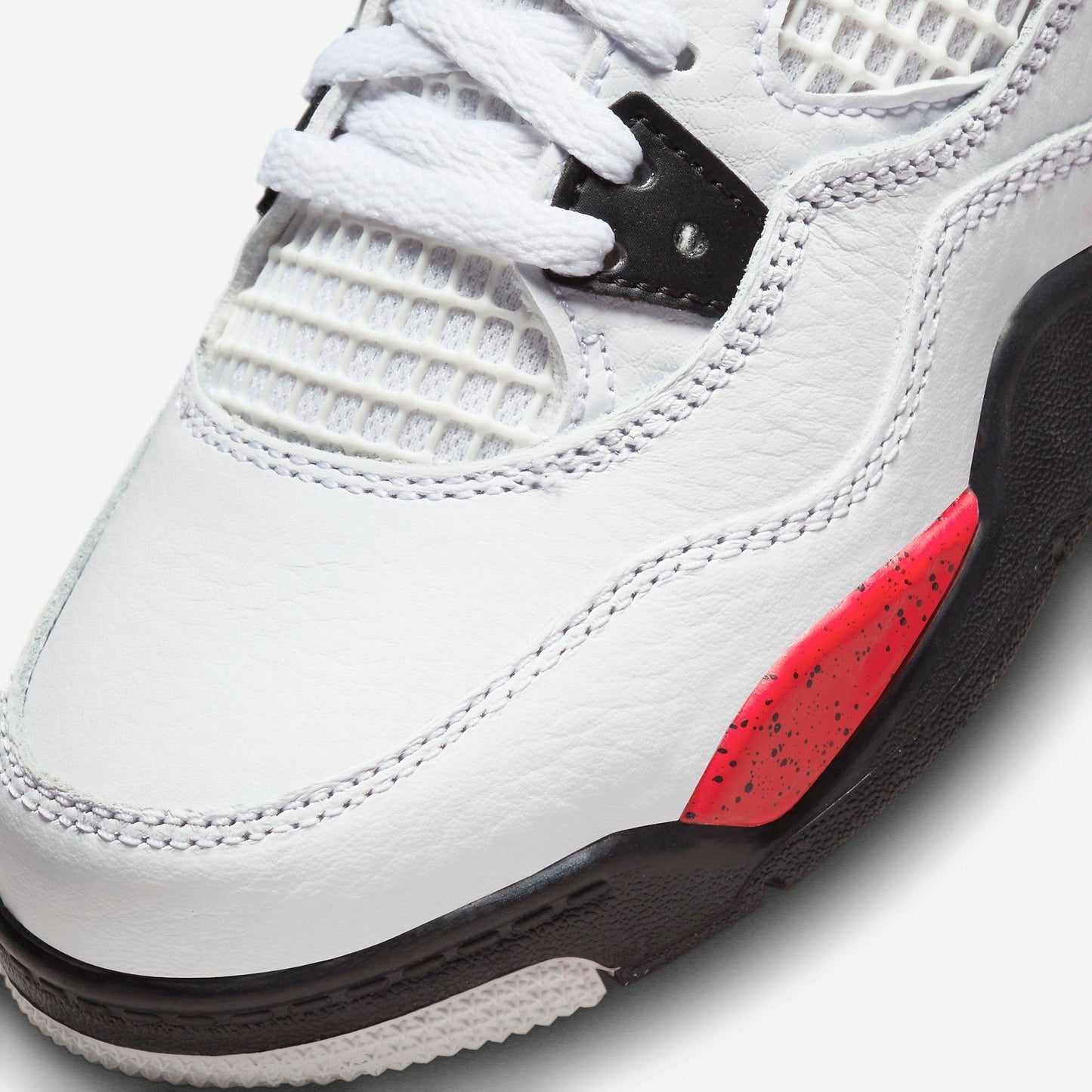 (PS) Aithtr Jordthtan 4 Retro 'Red Cement' (2023) BQ7669-161