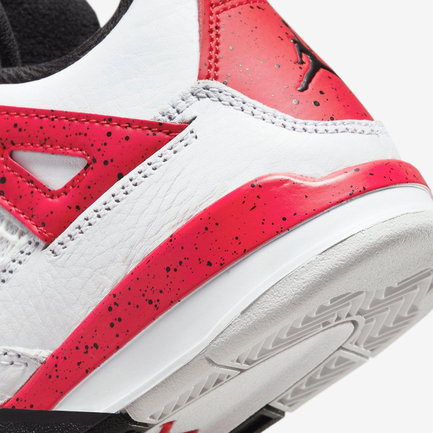 (PS) Aithtr Jordthtan 4 Retro 'Red Cement' (2023) BQ7669-161