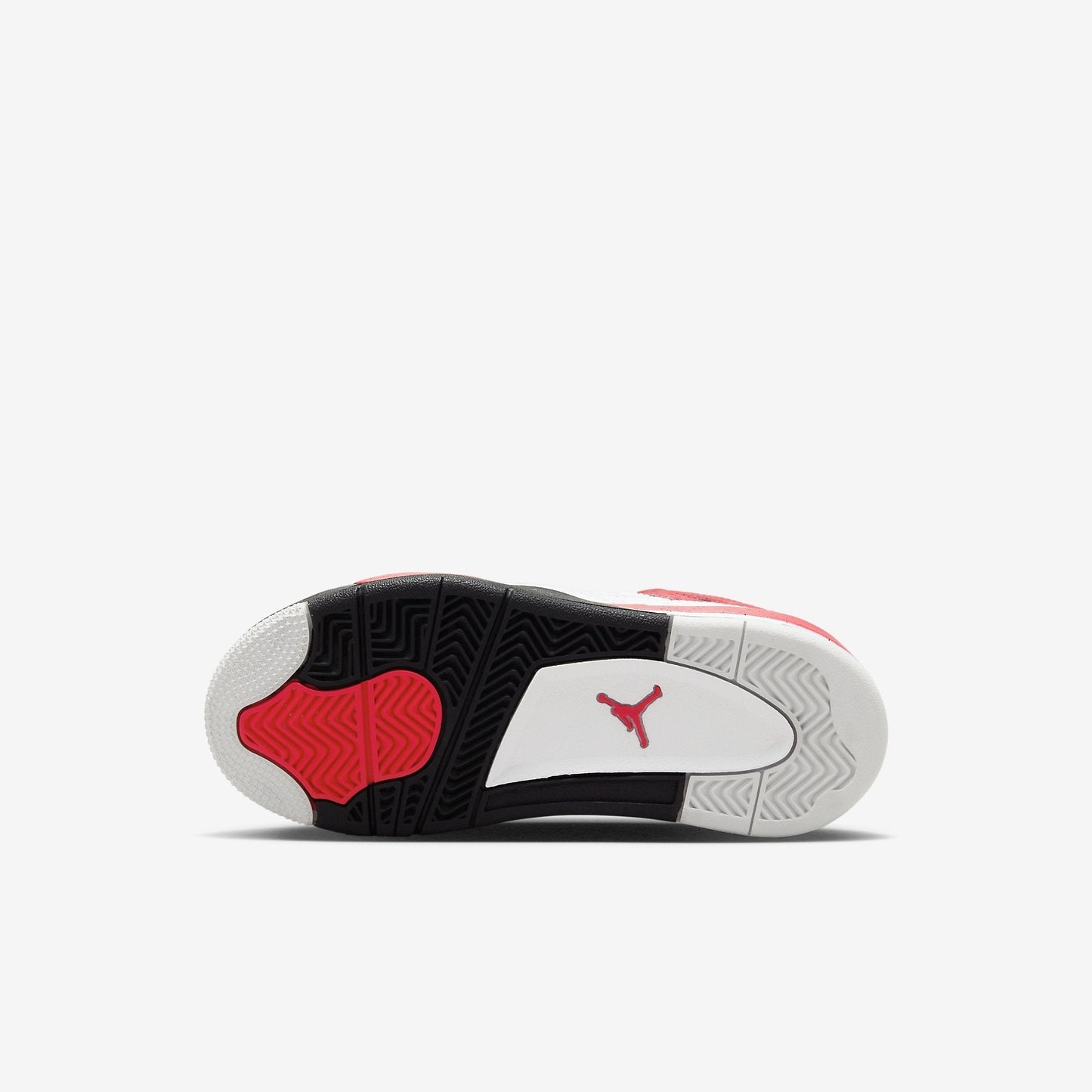 (PS) Aithtr Jordthtan 4 Retro 'Red Cement' (2023) BQ7669-161