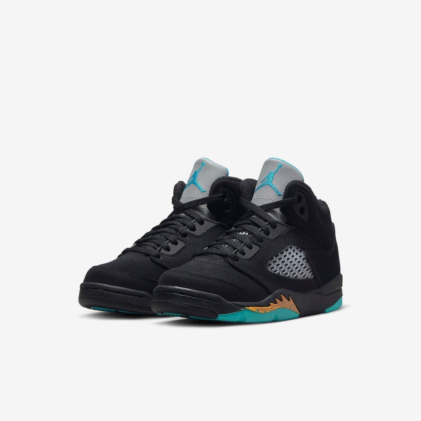 (PS) Aithtr Jordthtan 5 Retro 'Aqua' (2023) 440889-047