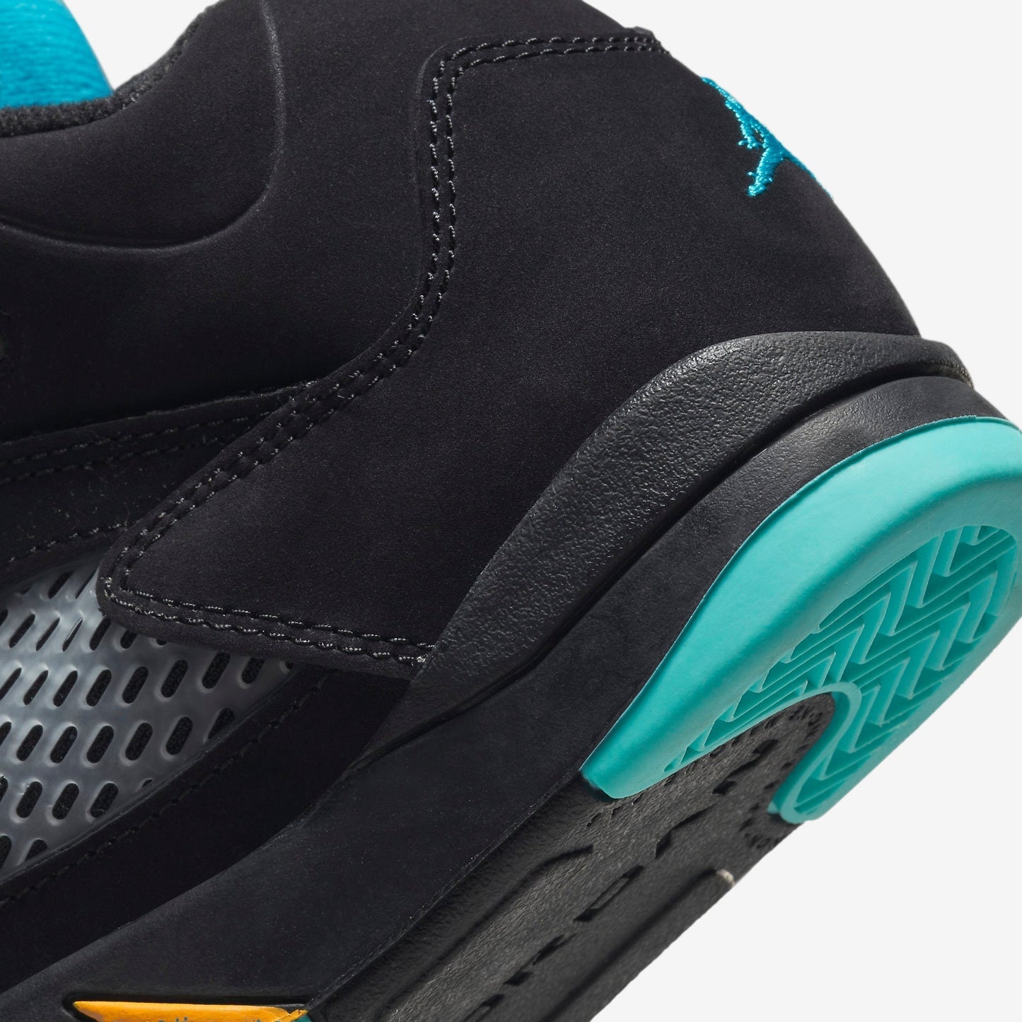 (PS) Aithtr Jordthtan 5 Retro 'Aqua' (2023) 440889-047