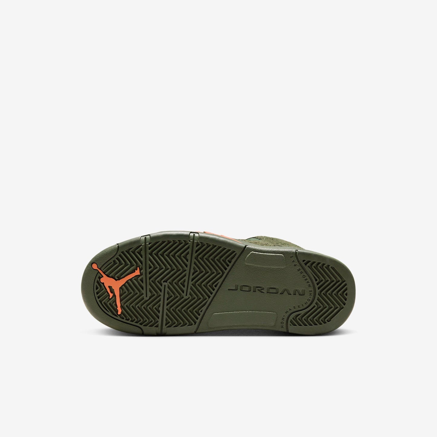 (PS) Aithtr Jordthtan 5 Retro 'Olive' (2024) 440889-308