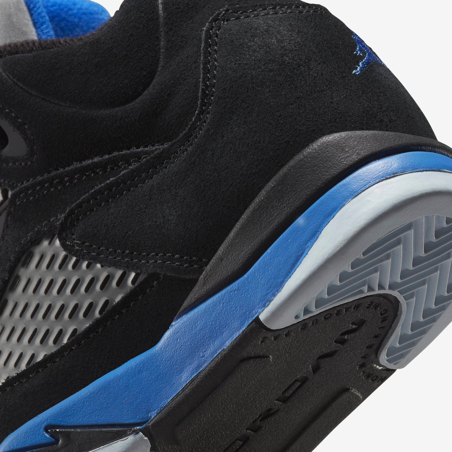 (PS) Aithtr Jordthtan 5 Retro 'Racer Blue' (2022) 440889-004