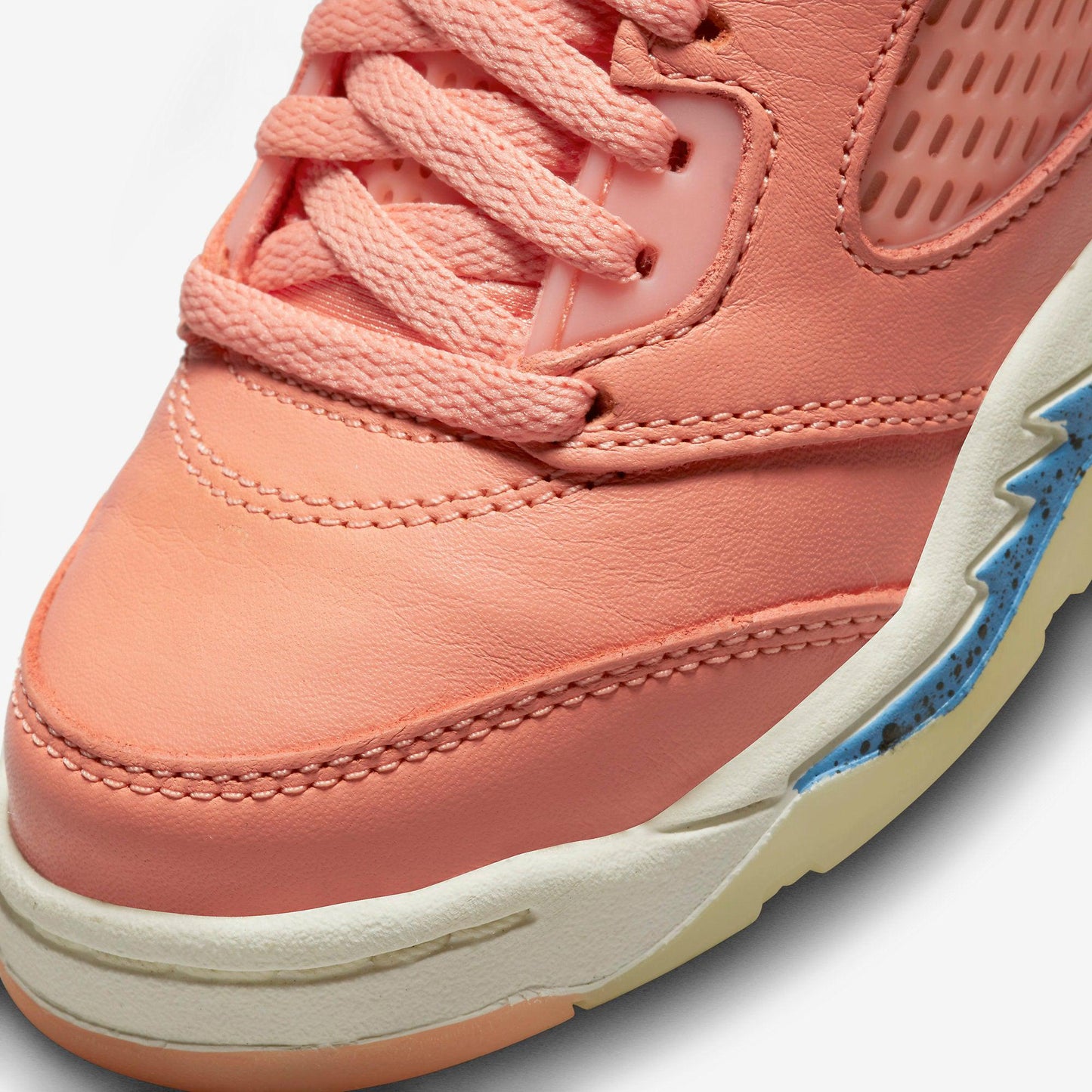 (PS) Aithtr Jordthtan 5 Retro SP x DJ Khaled 'We The Best Crimson Bliss' (2022) DV4980-641