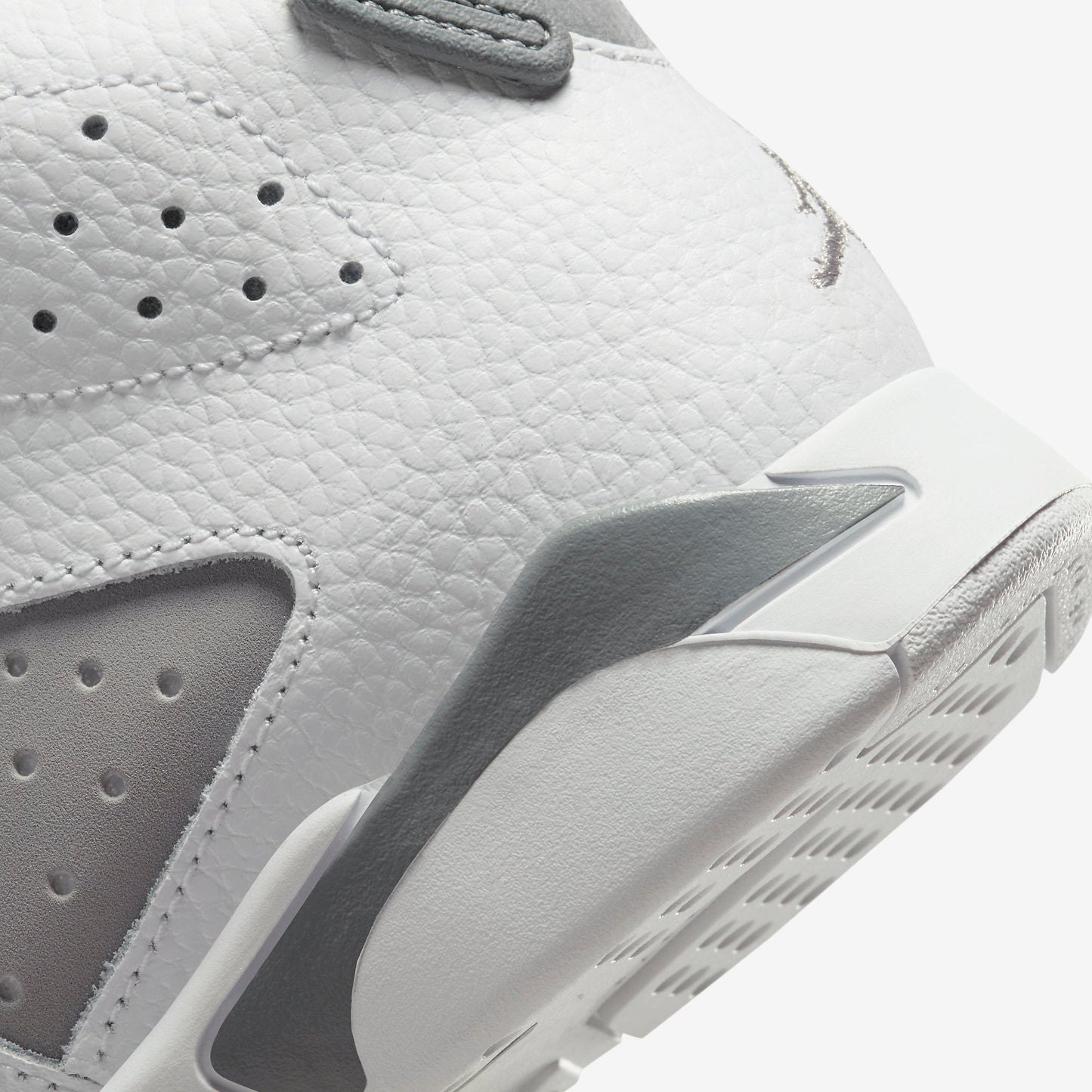 (PS) Aithtr Jordthtan 6 Retro 'Cool Grey’ (2023) DV3605-100