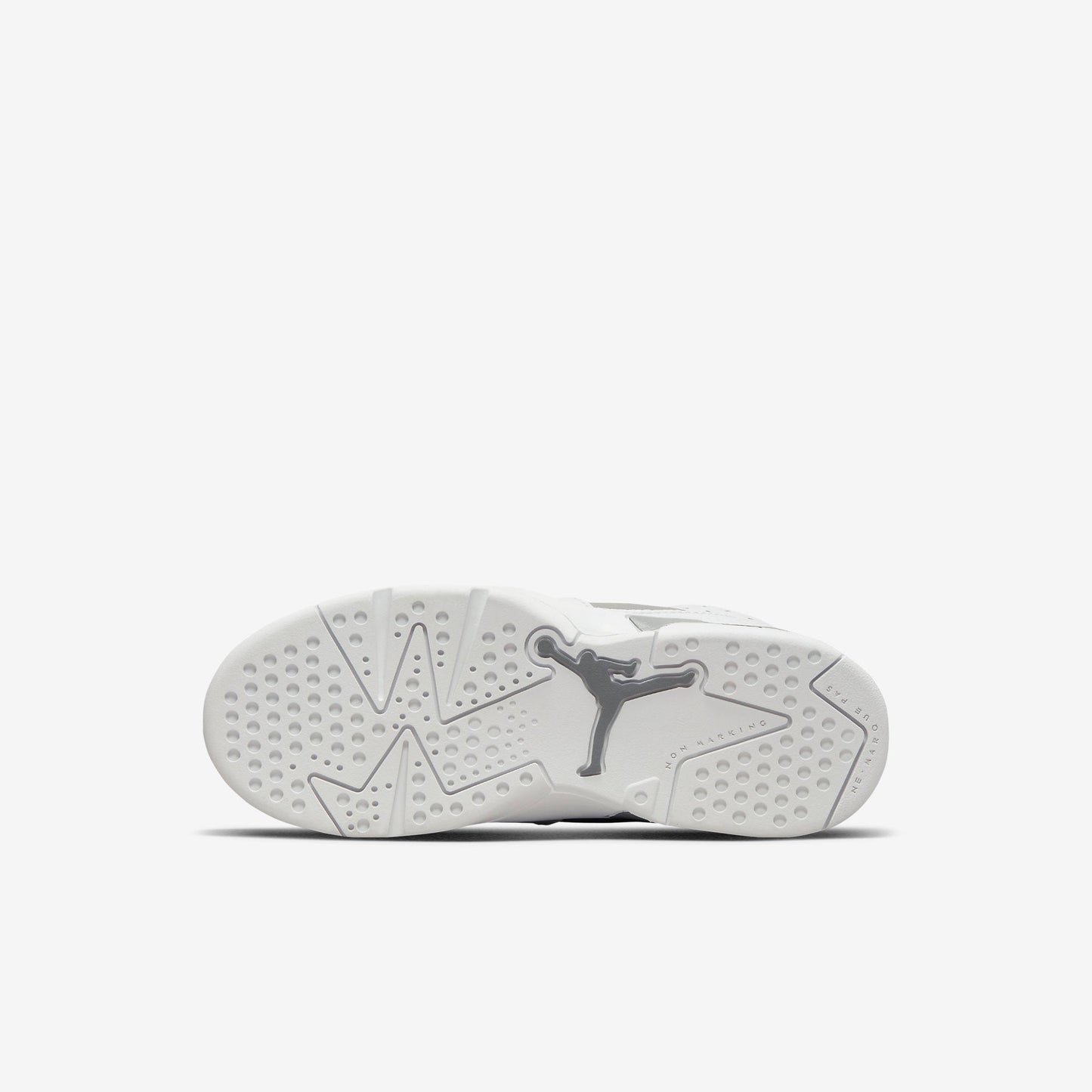 (PS) Aithtr Jordthtan 6 Retro 'Cool Grey’ (2023) DV3605-100