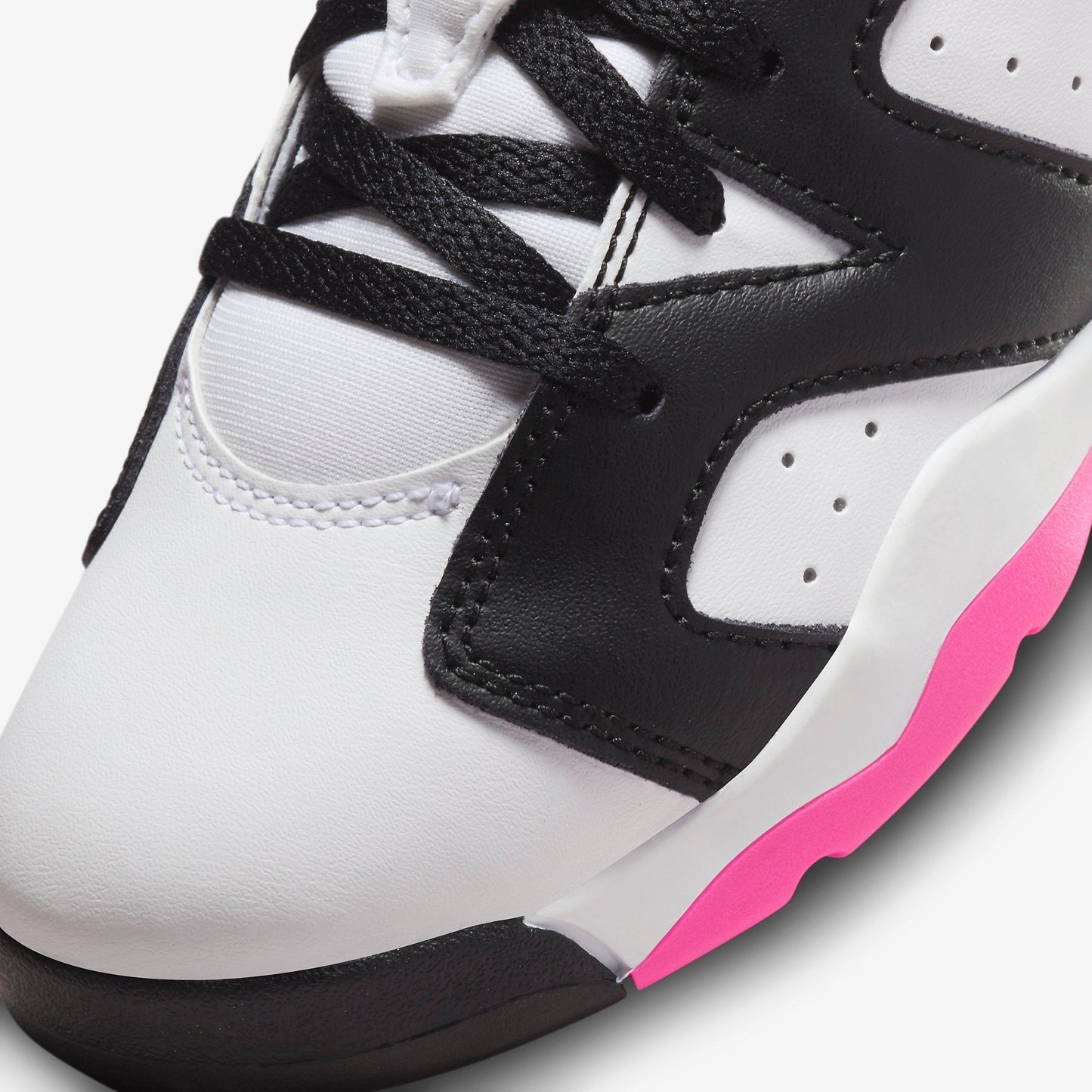 (PS) Aithtr Jordthtan 6 Retro Low 'Fierce Pink' (2023) DV3528-061