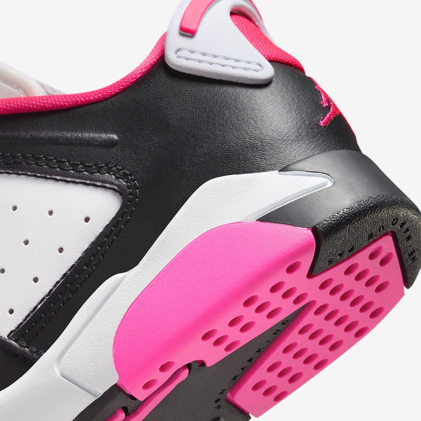 (PS) Aithtr Jordthtan 6 Retro Low 'Fierce Pink' (2023) DV3528-061