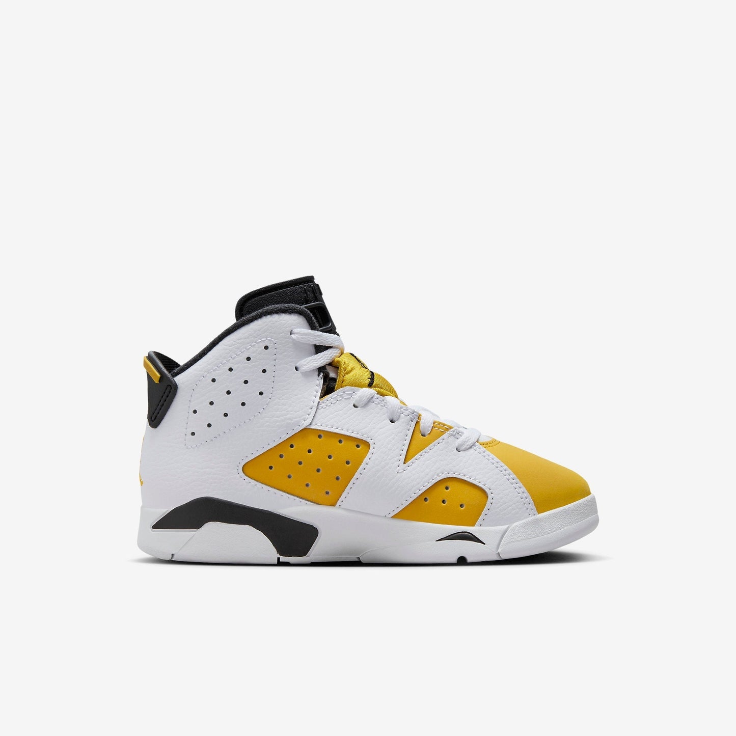 (PS) Aithtr Jordthtan 6 Retro 'White / Yellow Ochre' (2024) DV3605-170