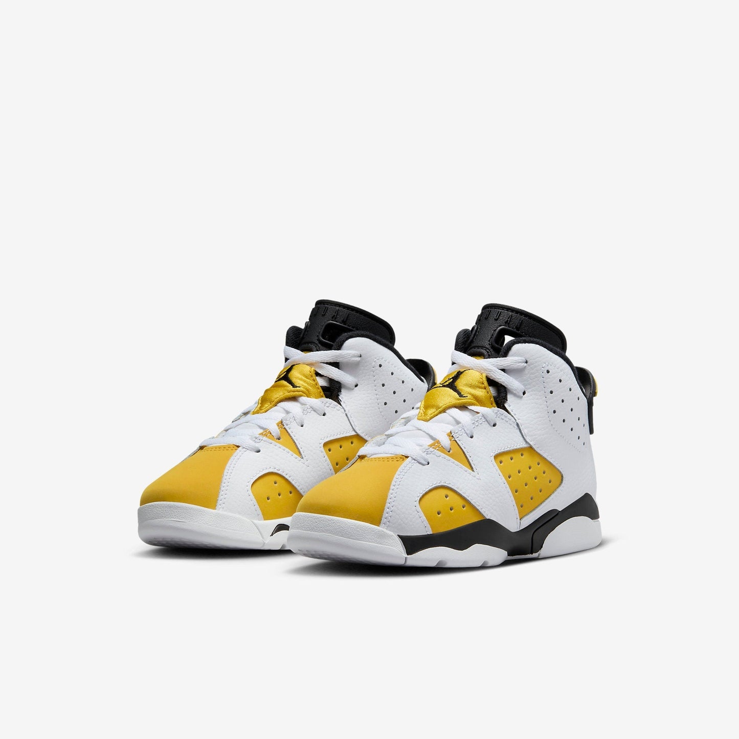 (PS) Aithtr Jordthtan 6 Retro 'White / Yellow Ochre' (2024) DV3605-170