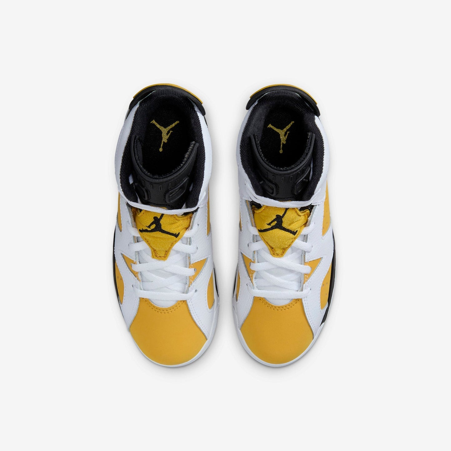 (PS) Aithtr Jordthtan 6 Retro 'White / Yellow Ochre' (2024) DV3605-170