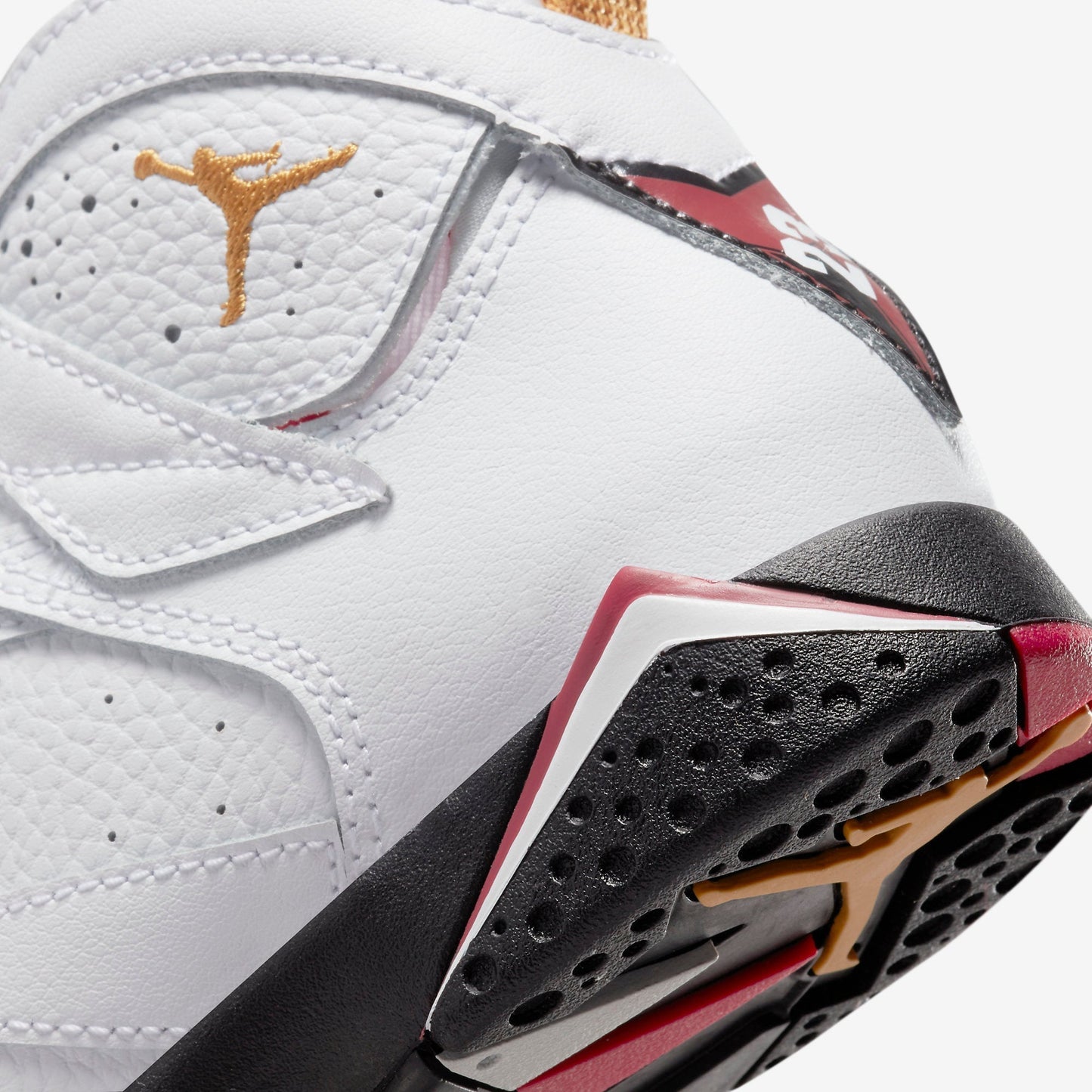 (PS) Aithtr Jordthtan 7 Retro 'Cardinal' (2022) DJ2778-106