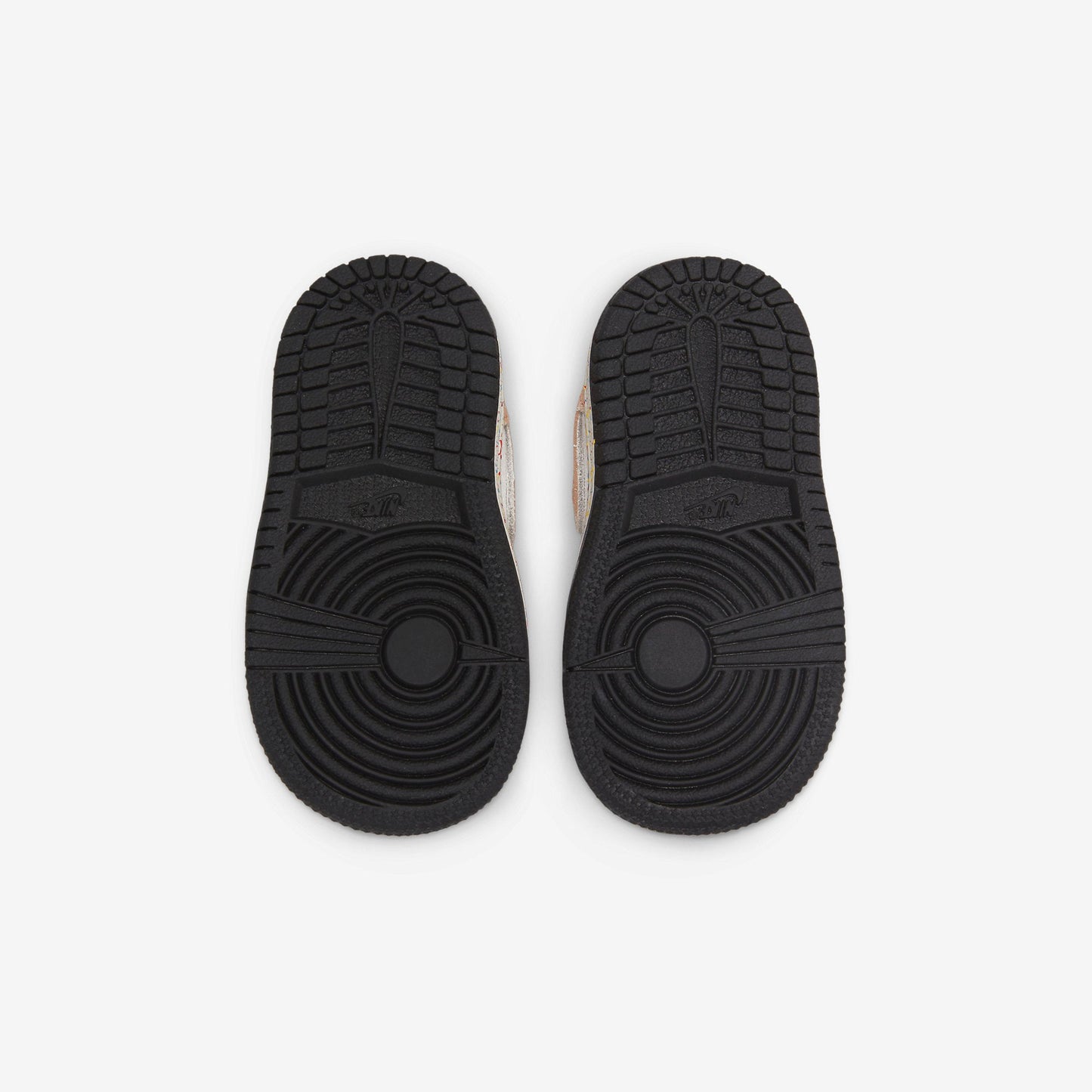 (TD) Aithtr Jordthtan 1 Mid SE 'Brushstroke Paint Splatter' (2021) DA8012-100