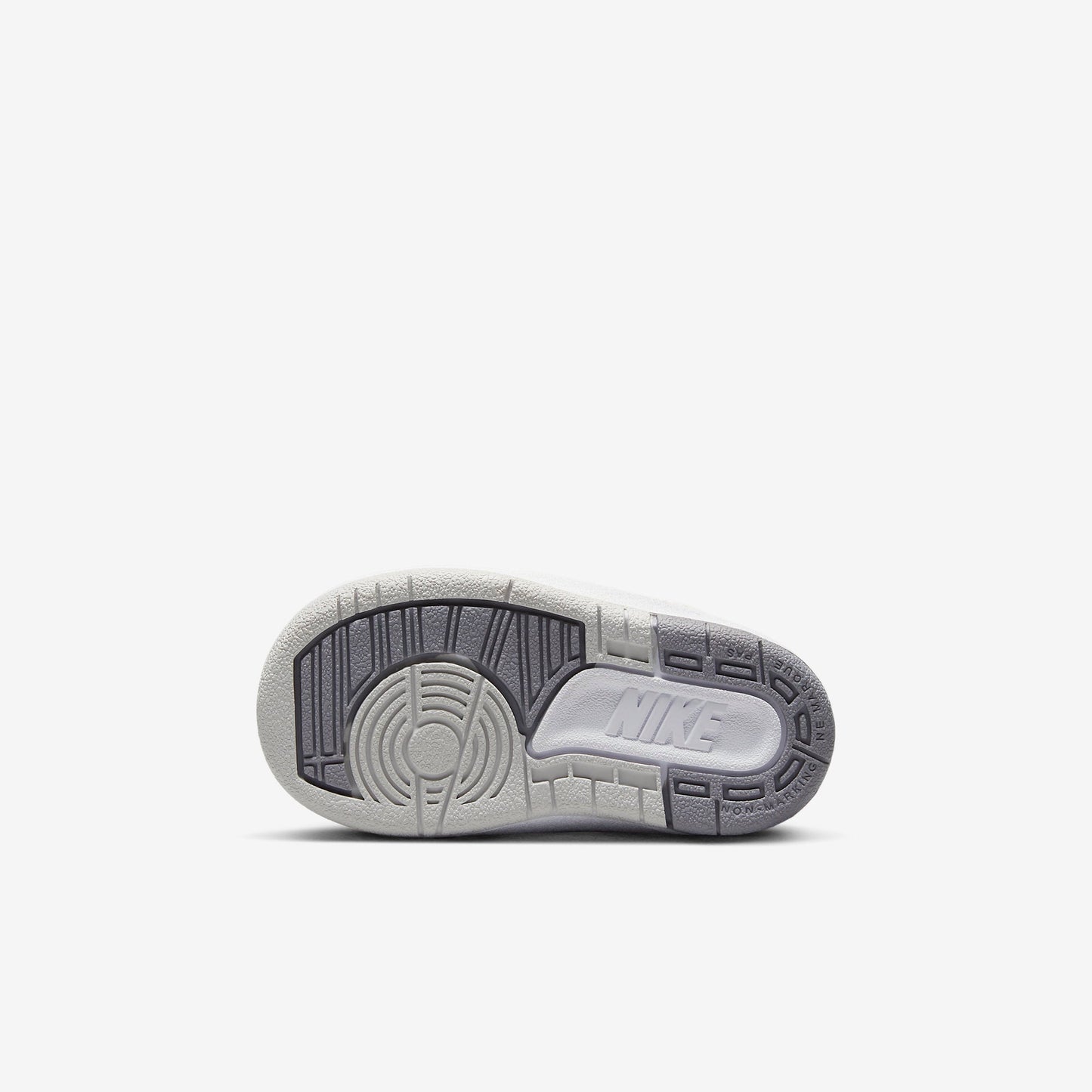 (TD) Aithtr Jordthtan 2 Retro 'Cement Grey' (2023) DR8563-100