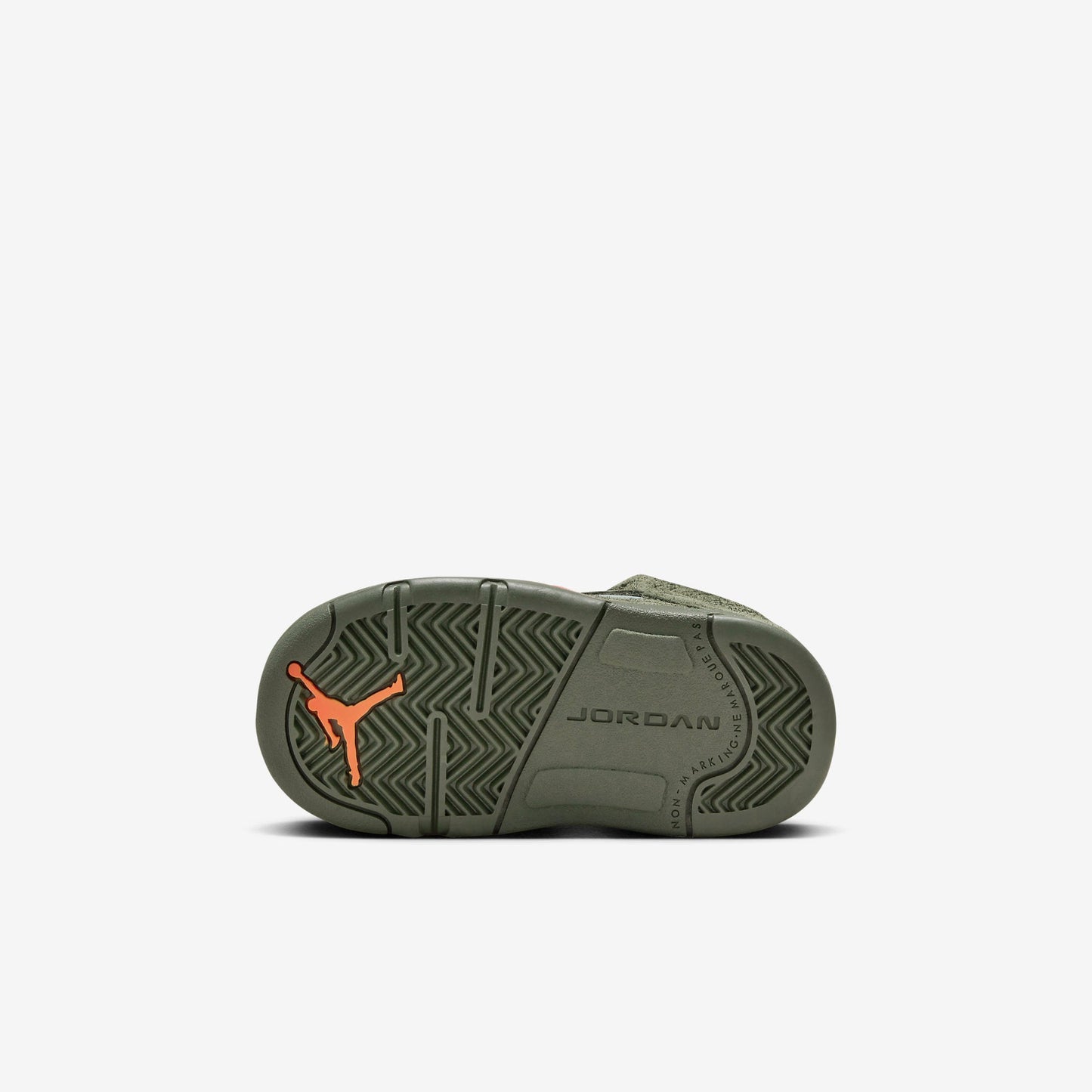 (TD) Aithtr Jordthtan 5 Retro 'Olive' (2024) 440890-308