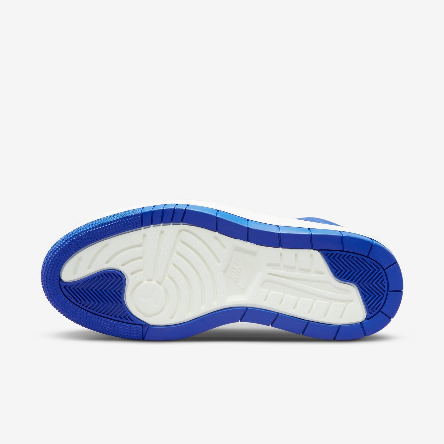 (Women's) Aithtr Jordthtan 1 Elevate High 'Hyper Royal' (2023) DN3253-204