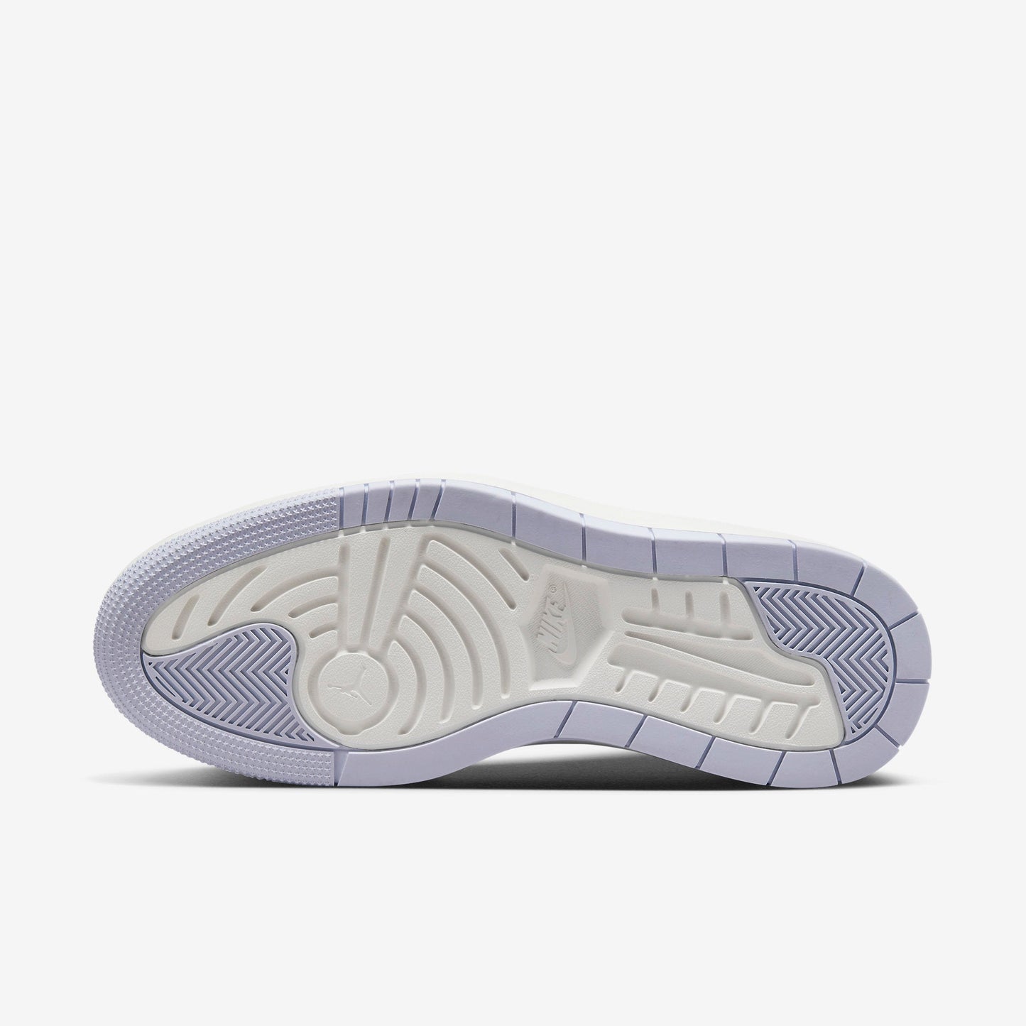 (Women's) Aithtr Jordthtan 1 Elevate High 'Titanium' (2023) DN3253-500